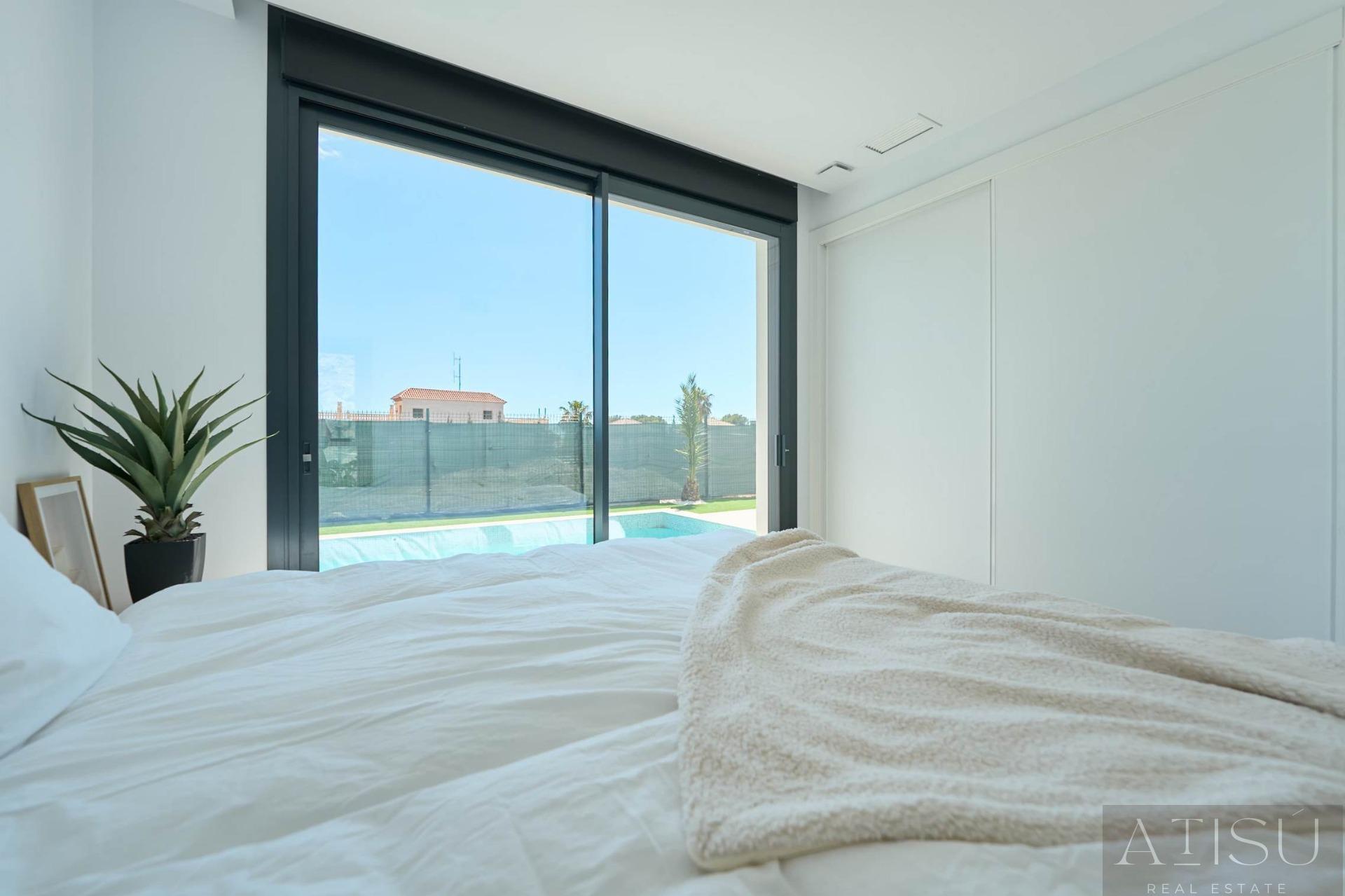 Venta de villa en Alfas del pi