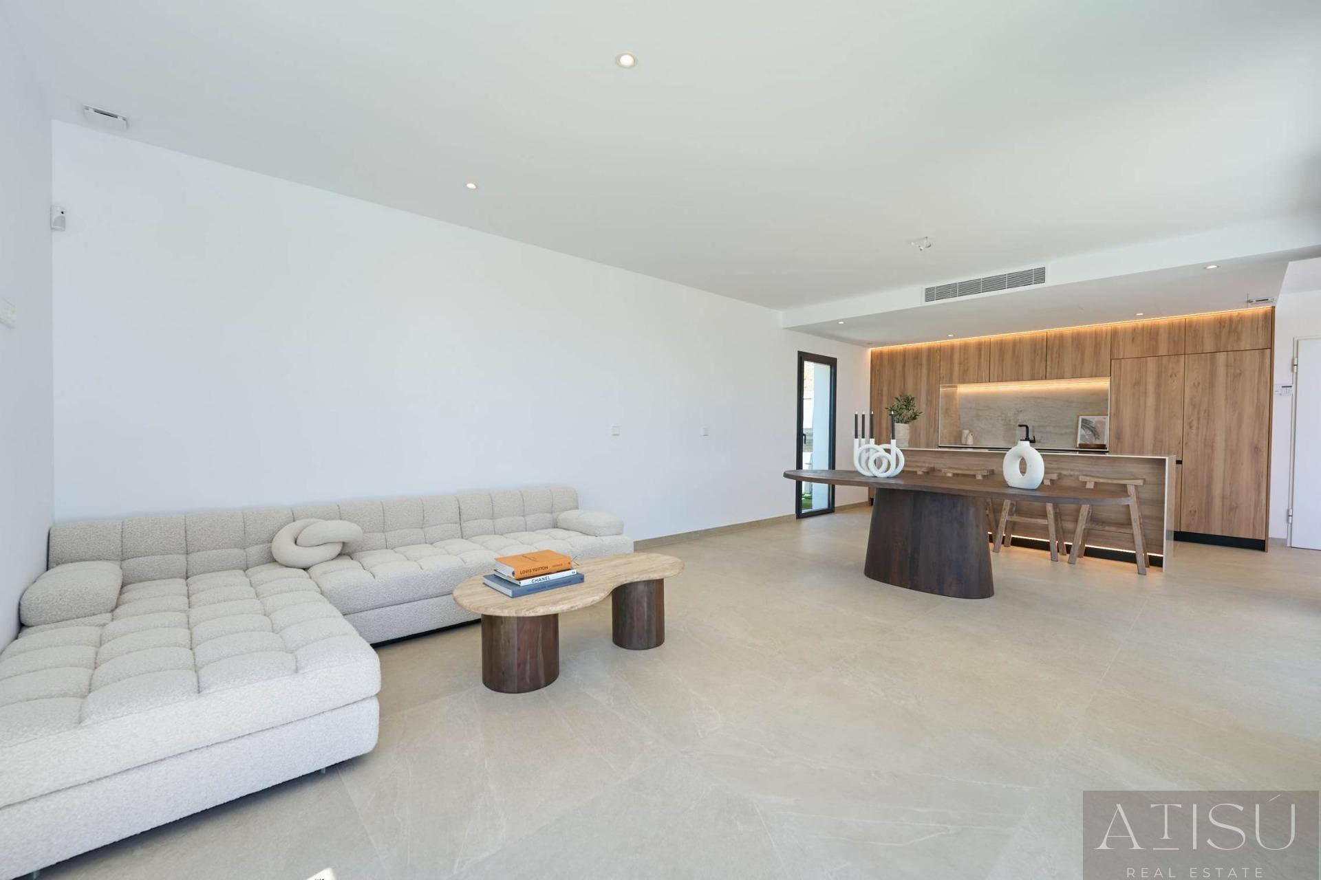 Venta de villa en Alfas del pi