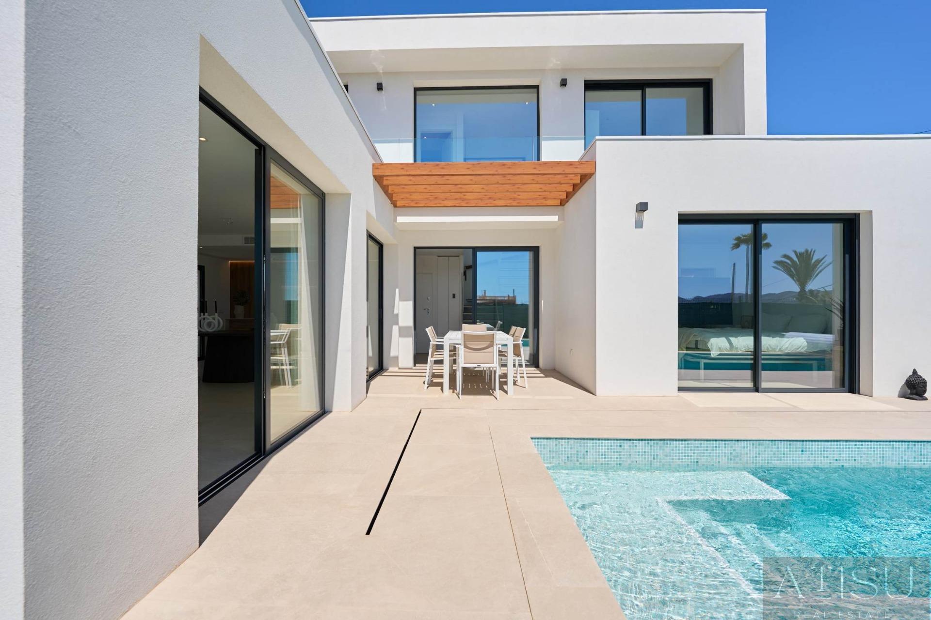 Venta de villa en Alfas del pi