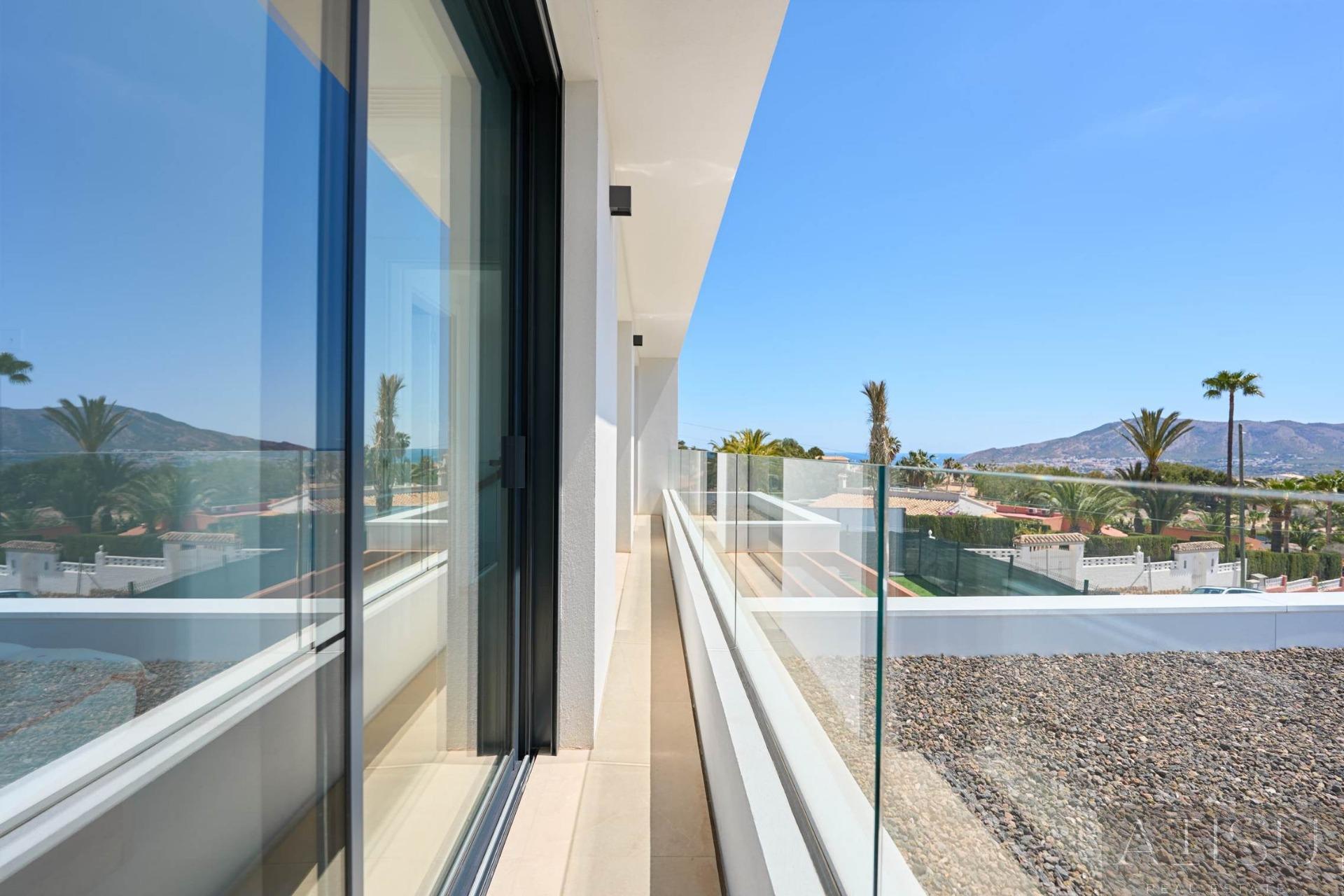 Venta de villa en Alfas del pi