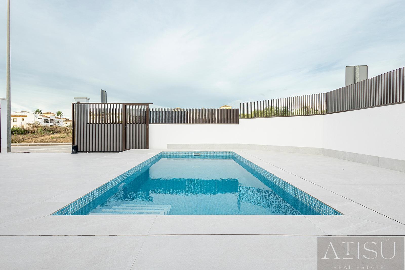 Venta de villa en Orihuela