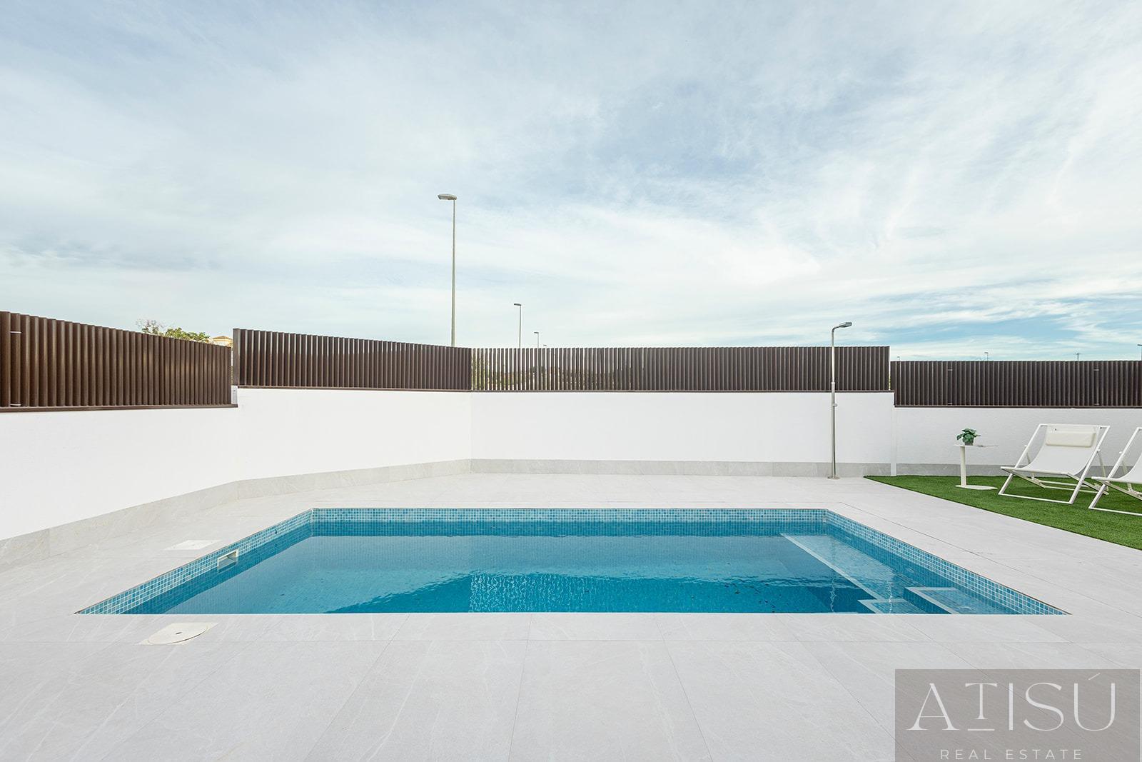 Venta de villa en Orihuela