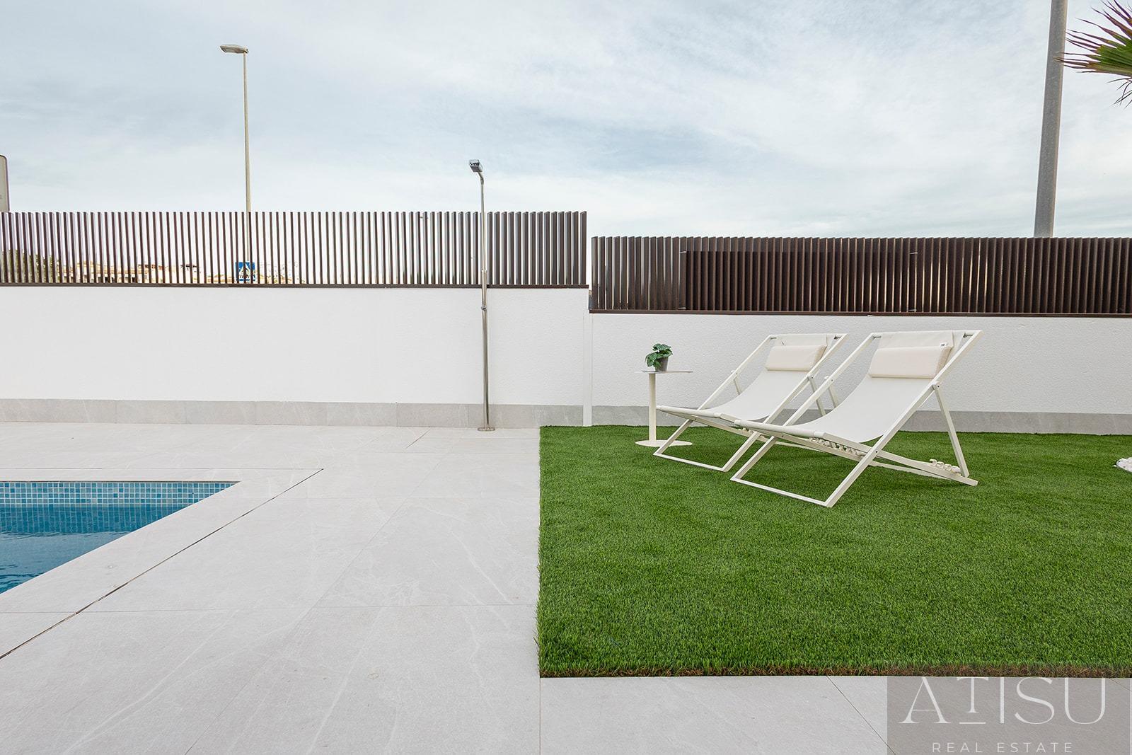 Venta de villa en Orihuela