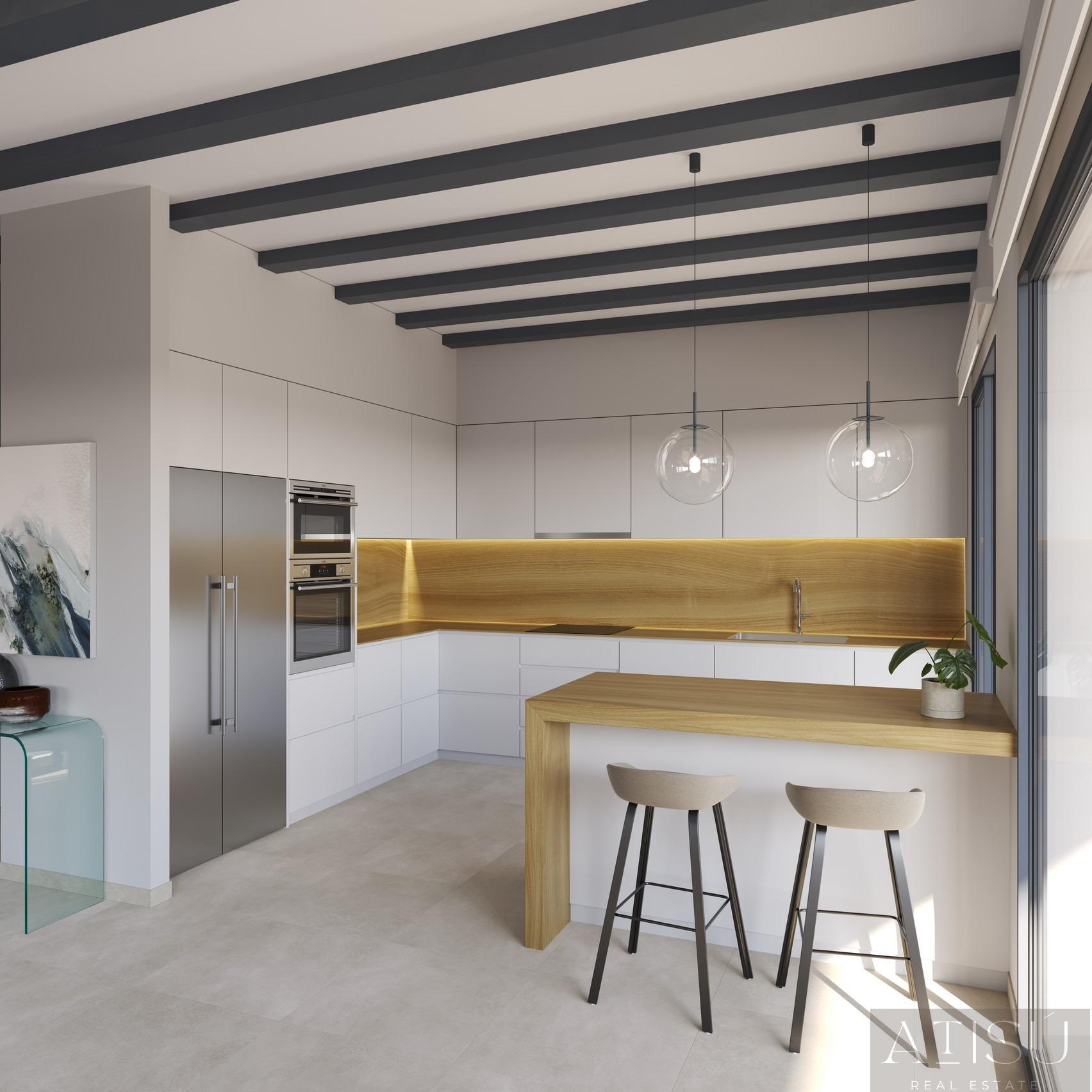 Venta de villa en Penaguila