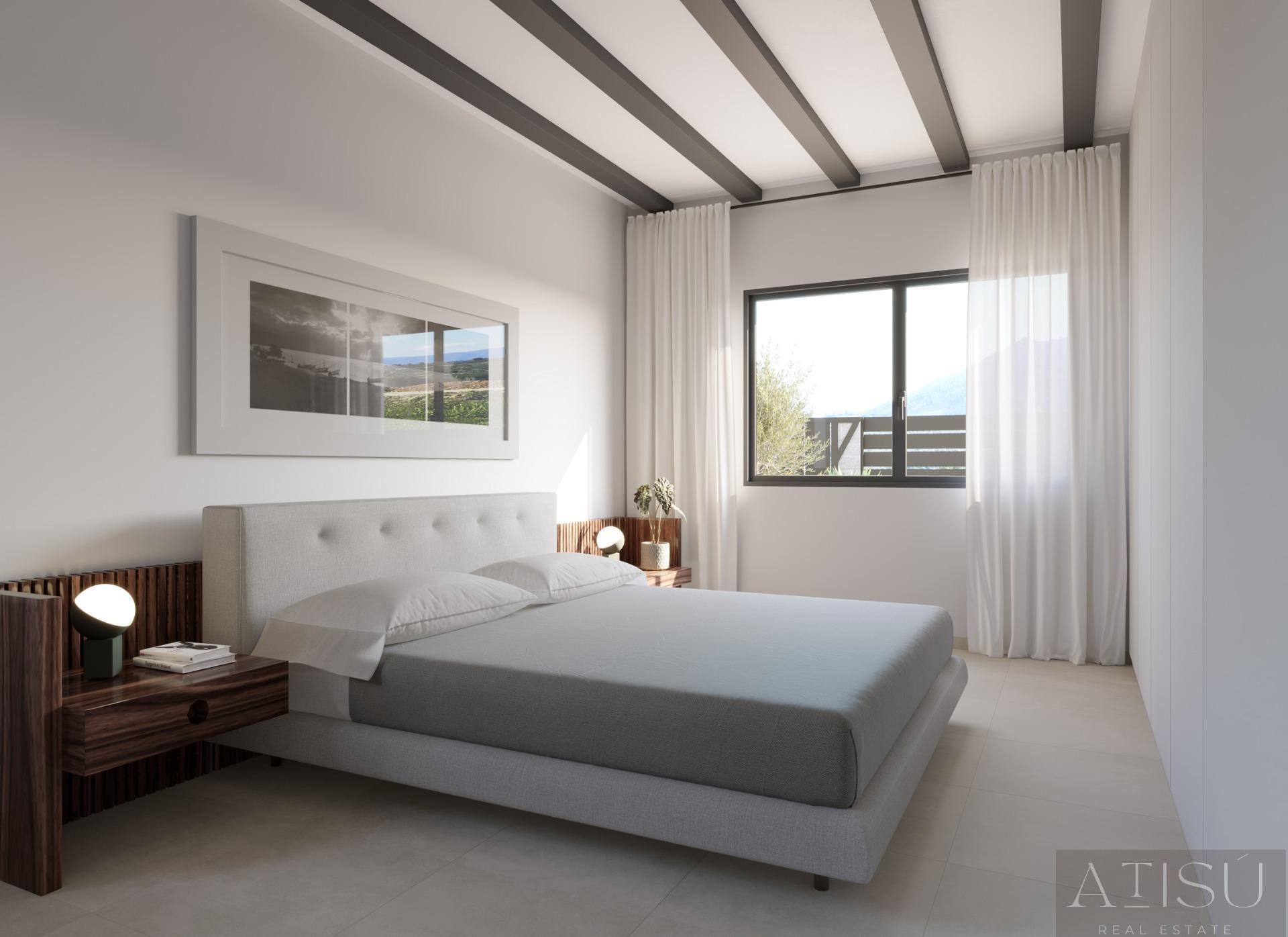 Venta de villa en Penaguila