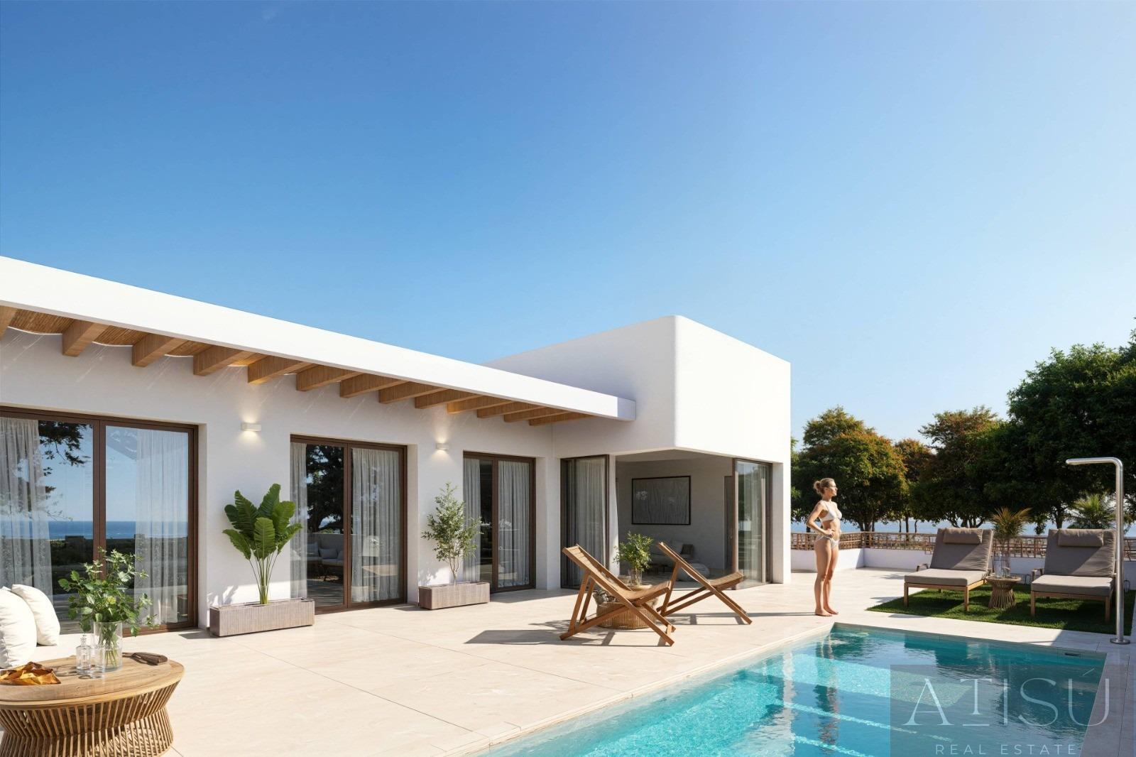 Venta de villa en Dolores