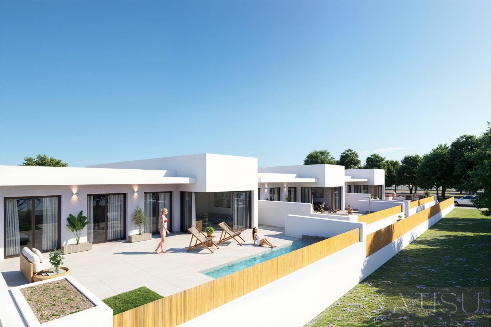 Venta de villa en Dolores