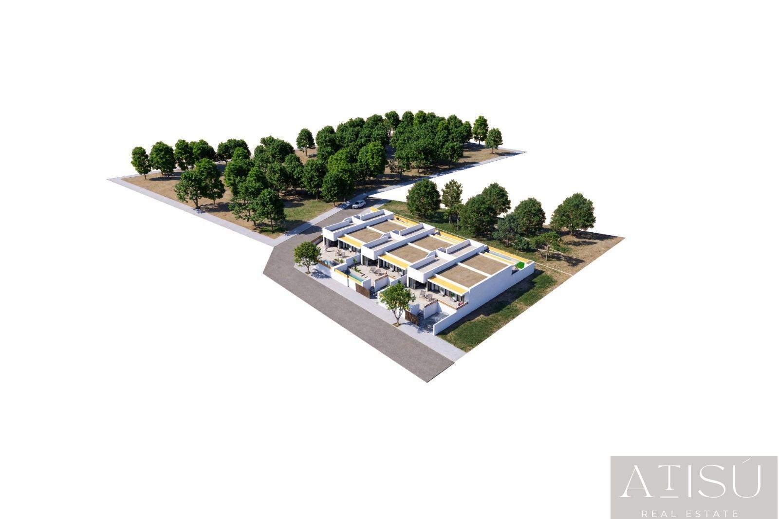 Venta de villa en Dolores