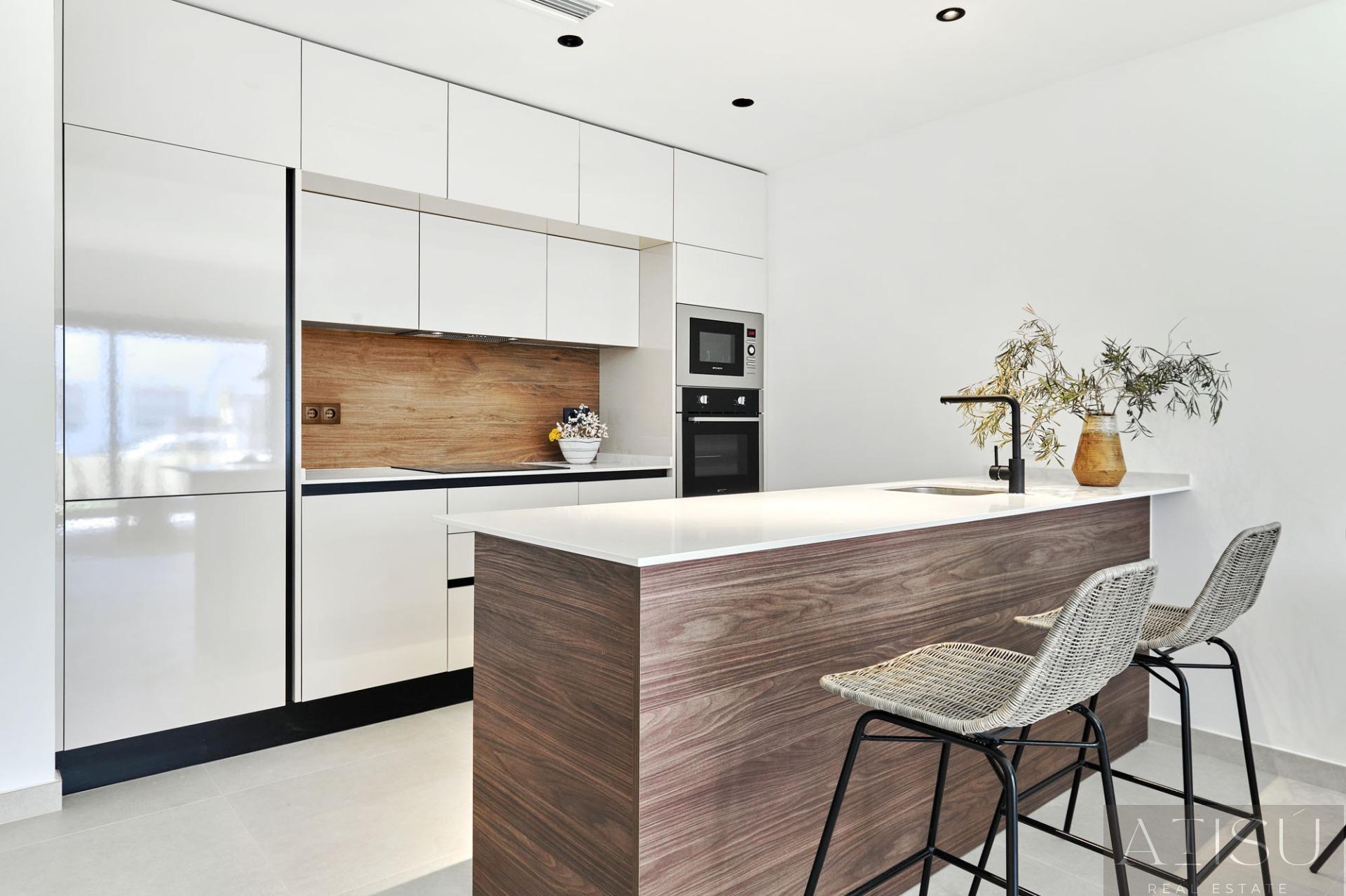 Venta de bungalow en Torrevieja