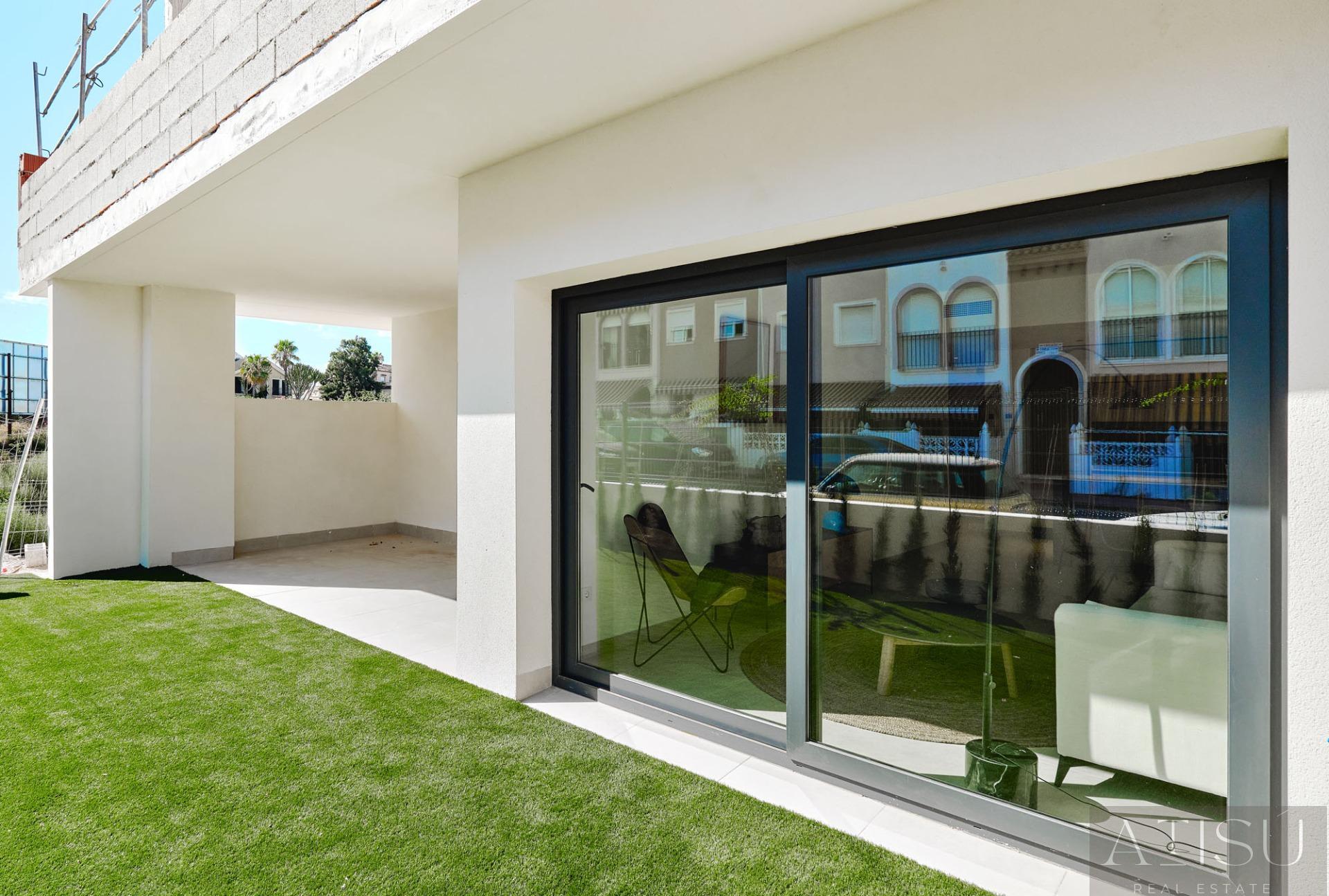 Venta de bungalow en Torrevieja