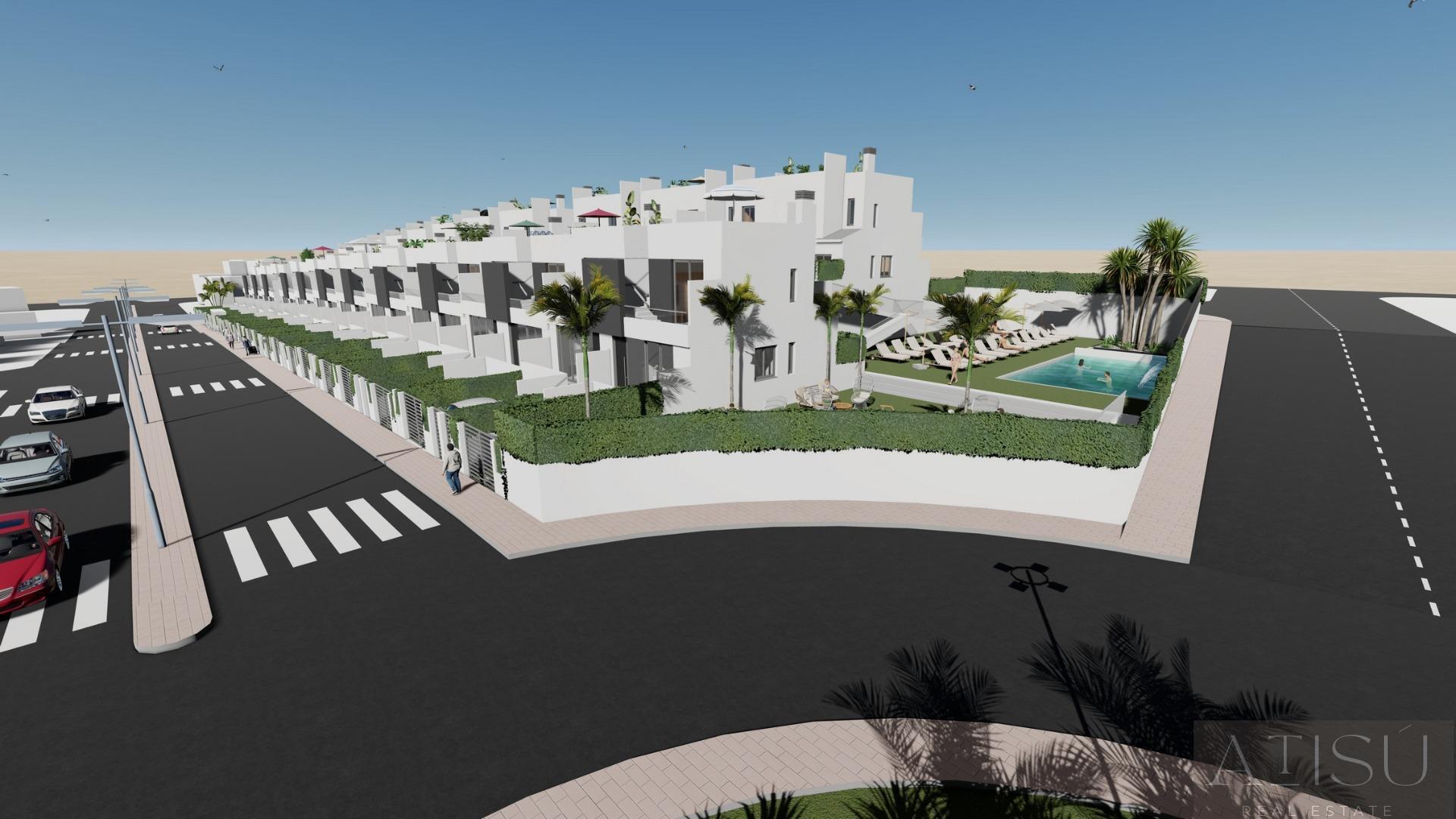 Venta de villa en Cox