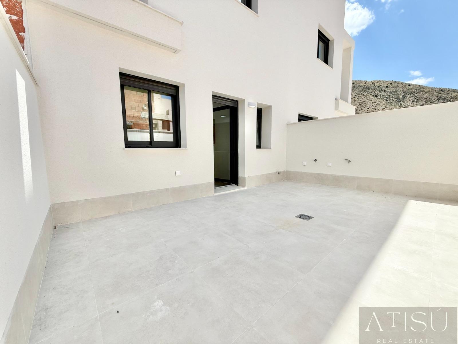 Venta de villa en Cox