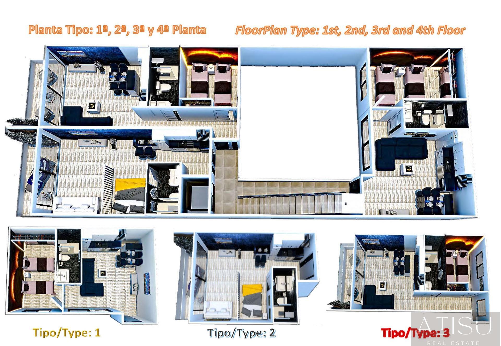 Venta de apartamento en Torrevieja