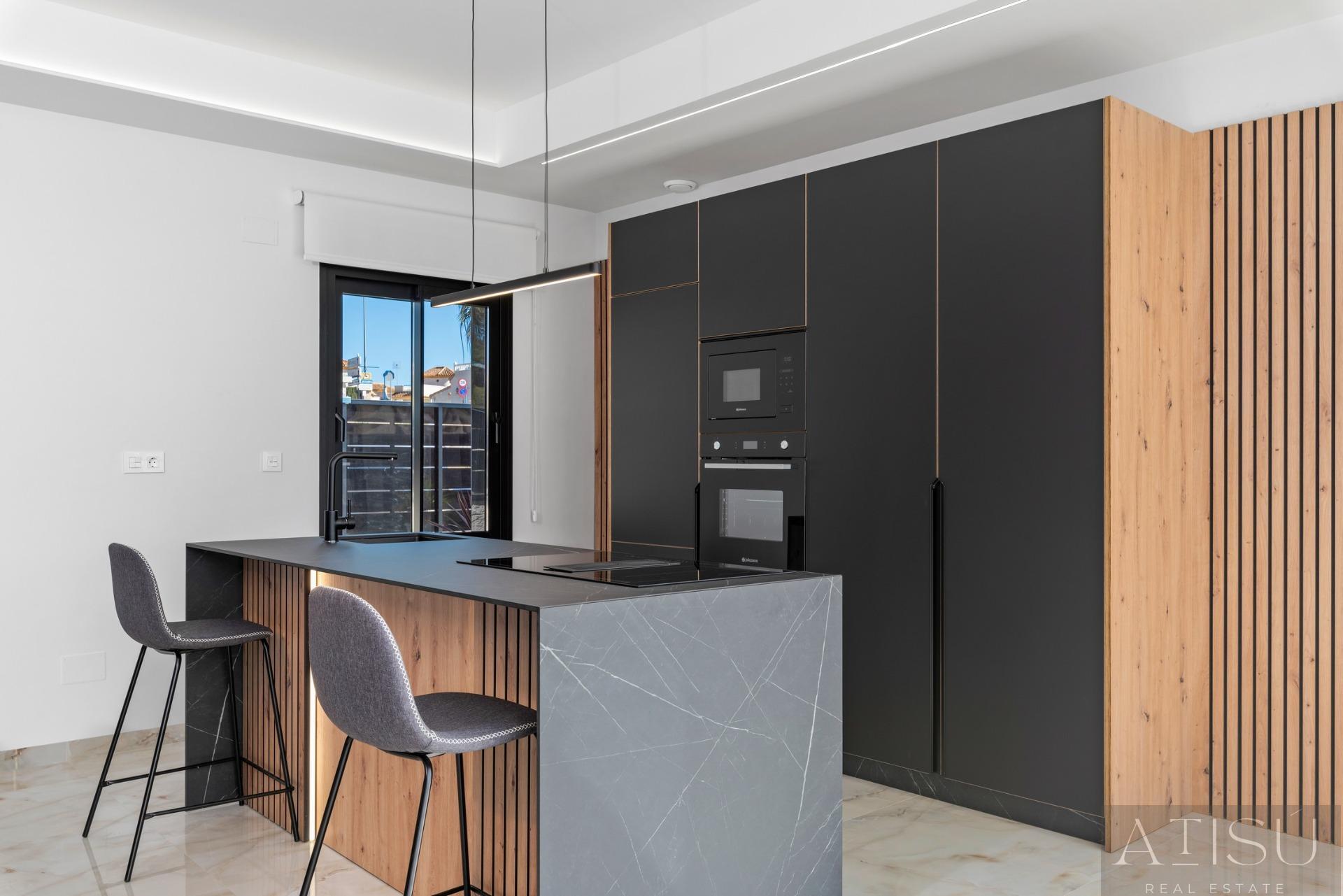 Venta de villa en Algorfa