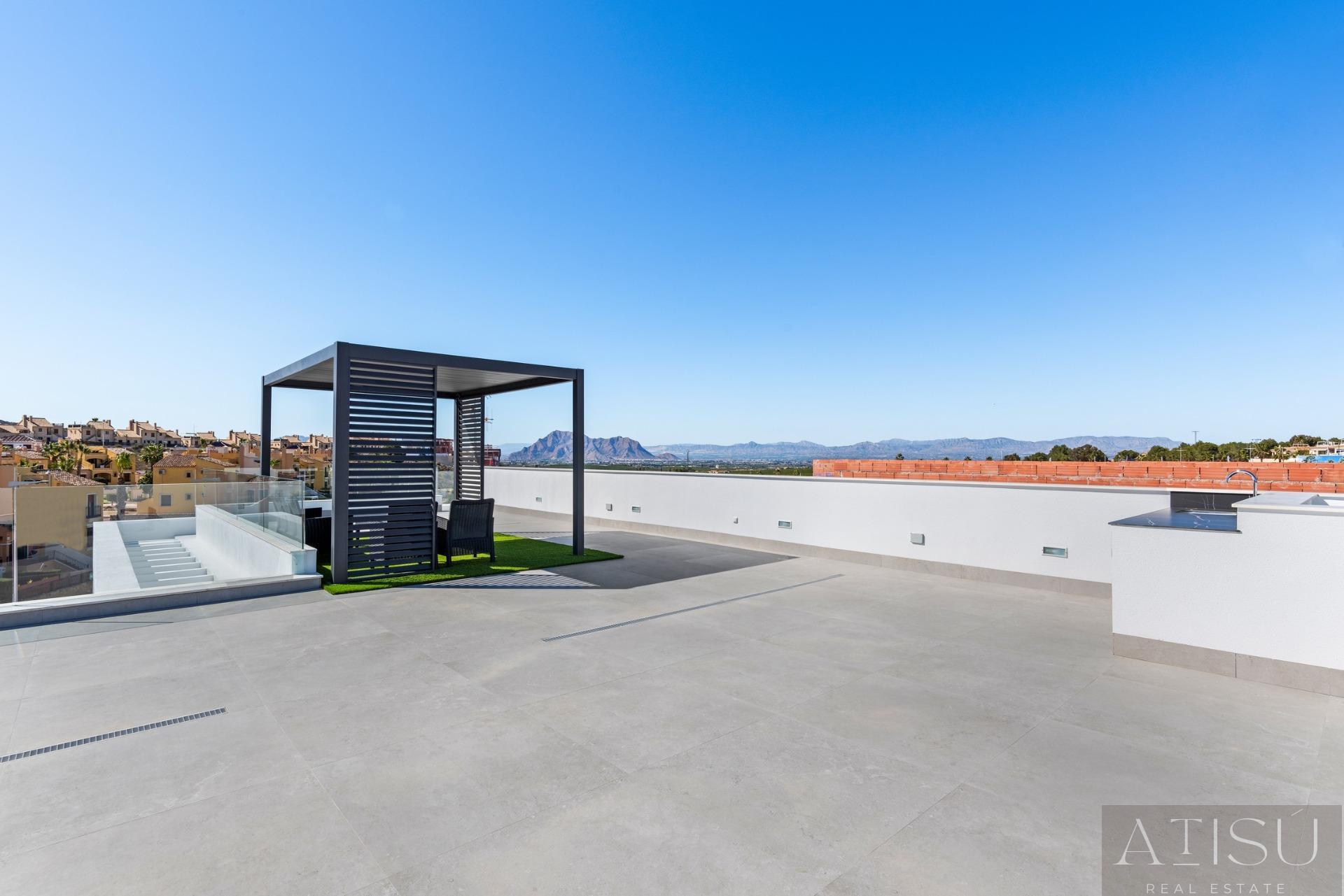 Venta de villa en Algorfa