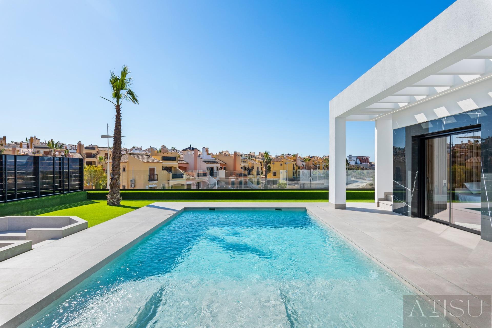 Venta de villa en Algorfa