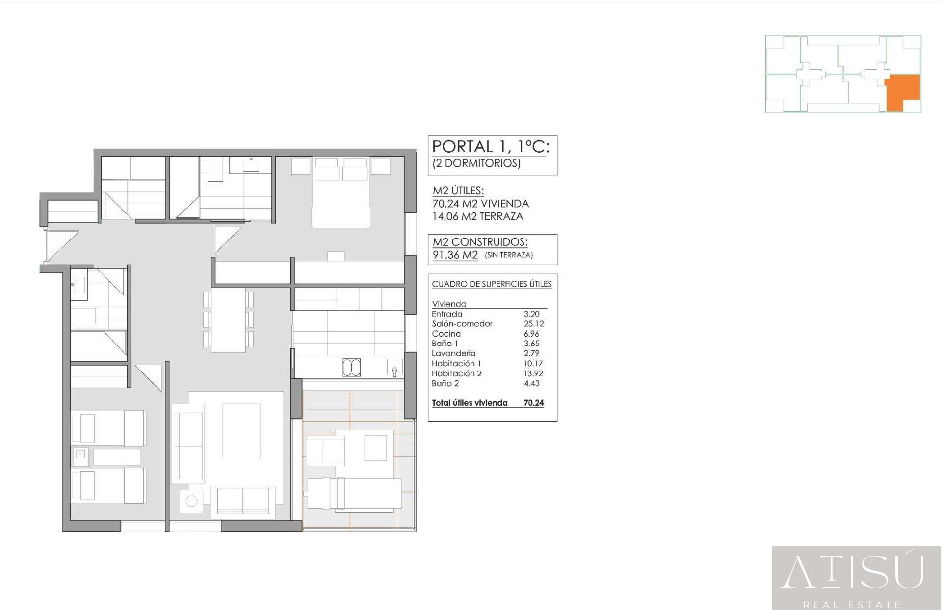 Venta de apartamento en Jávea xàbia