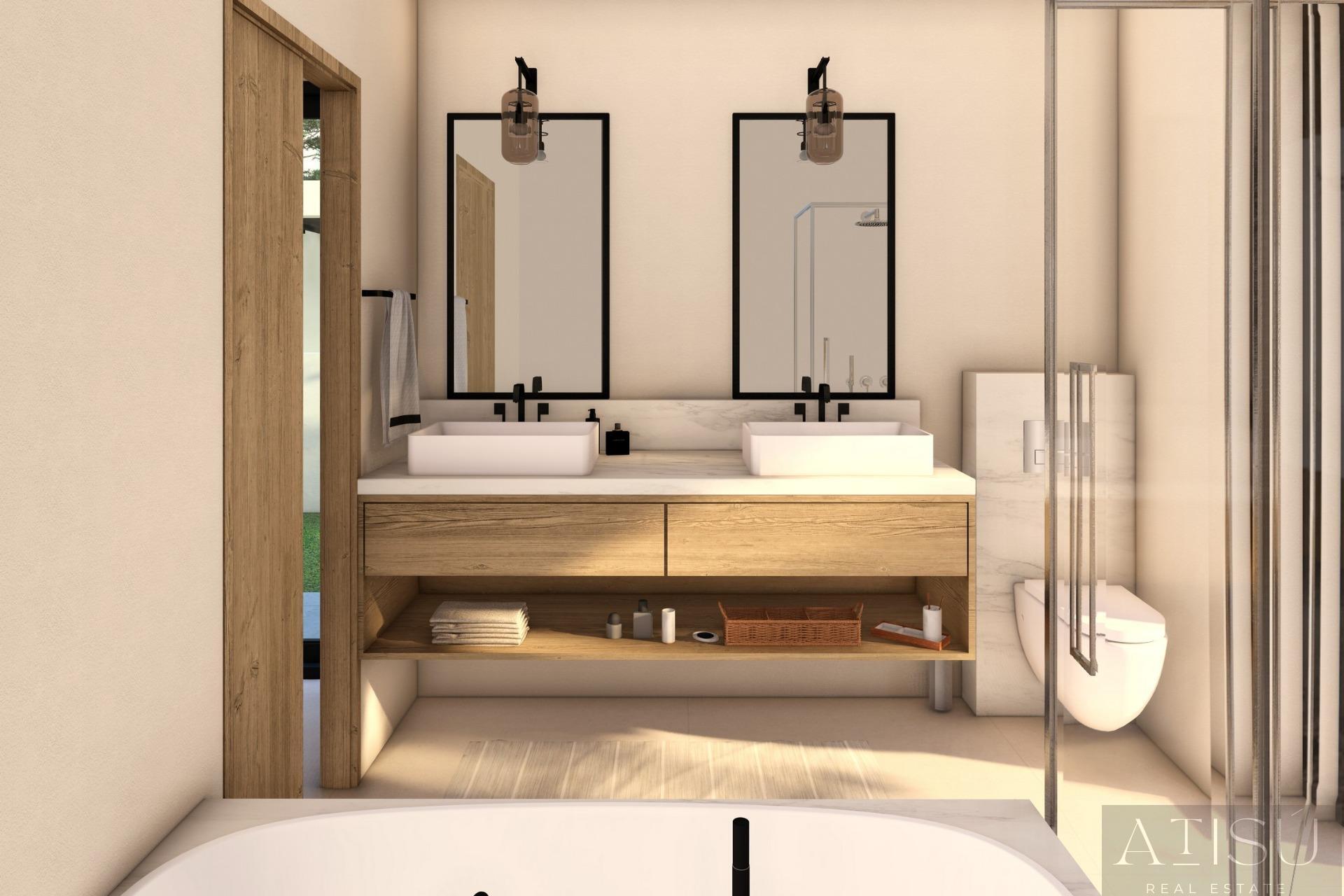 Venta de villa en Finestrat