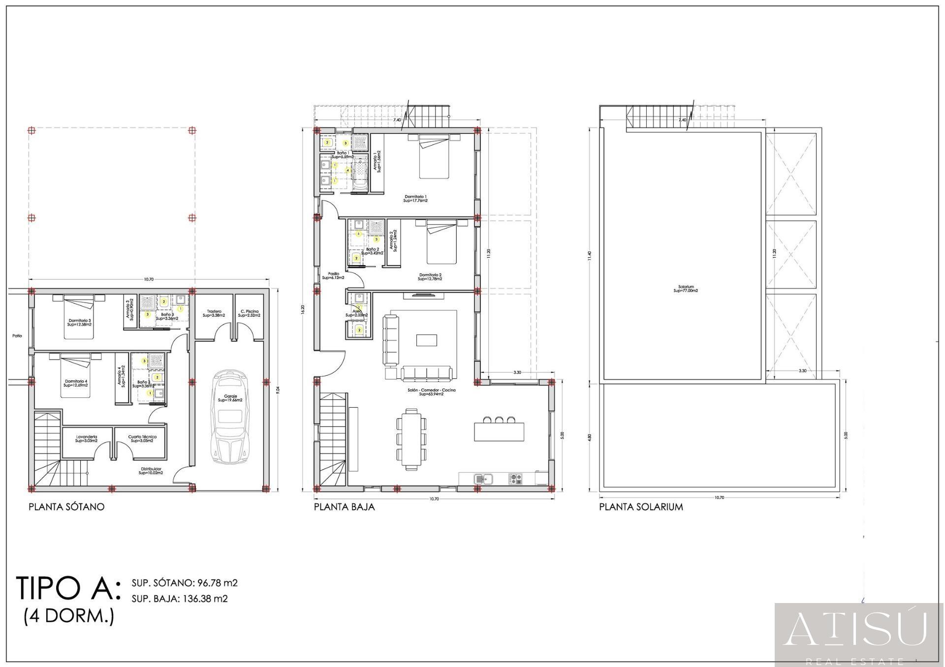 Venta de villa en Finestrat