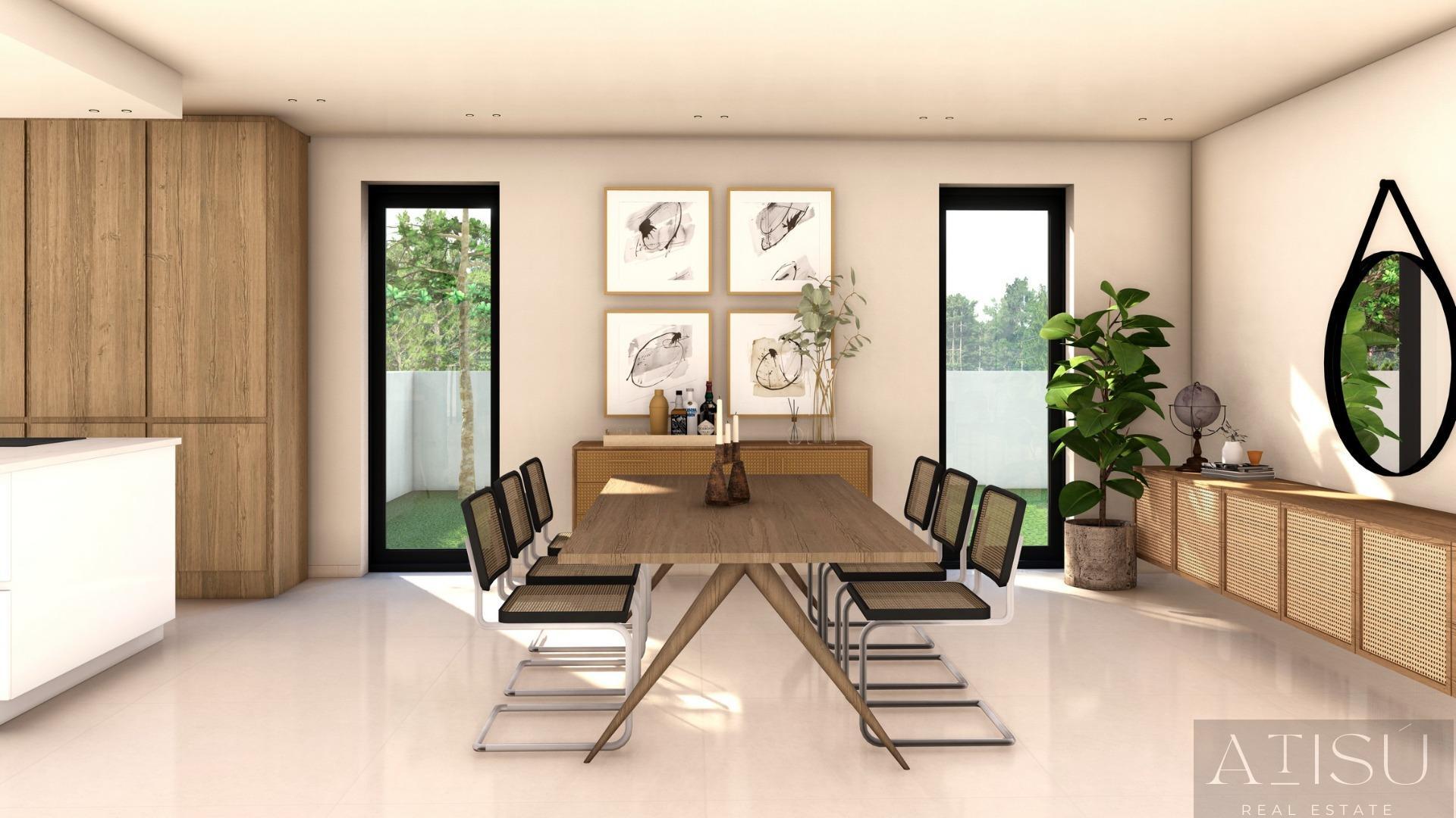 Venta de villa en Finestrat