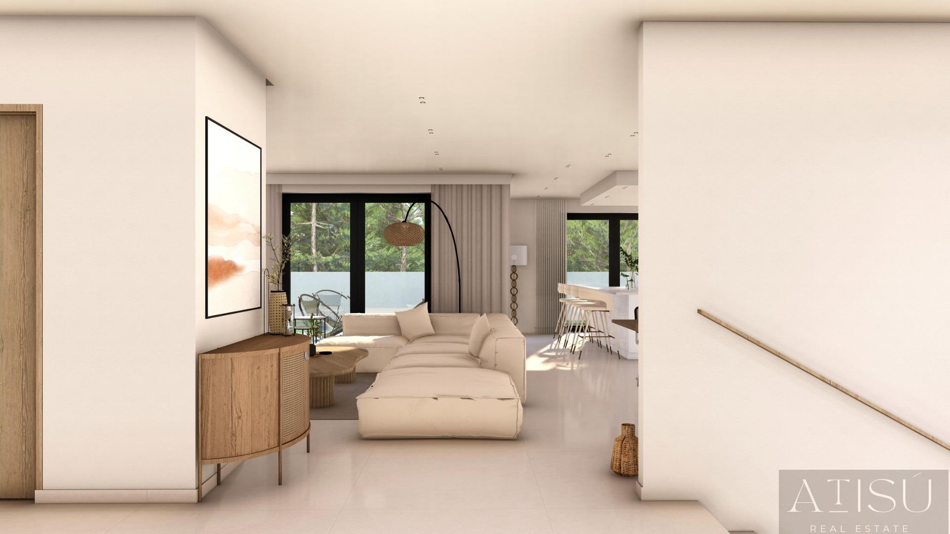 Venta de villa en Finestrat