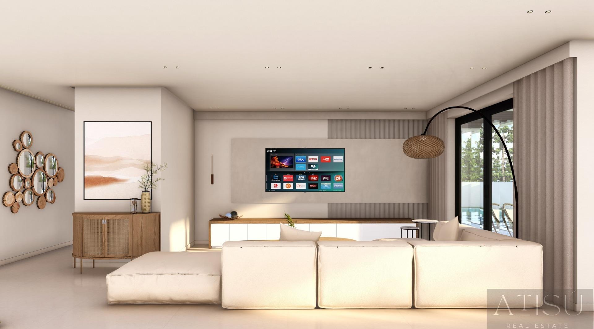 Venta de villa en Finestrat