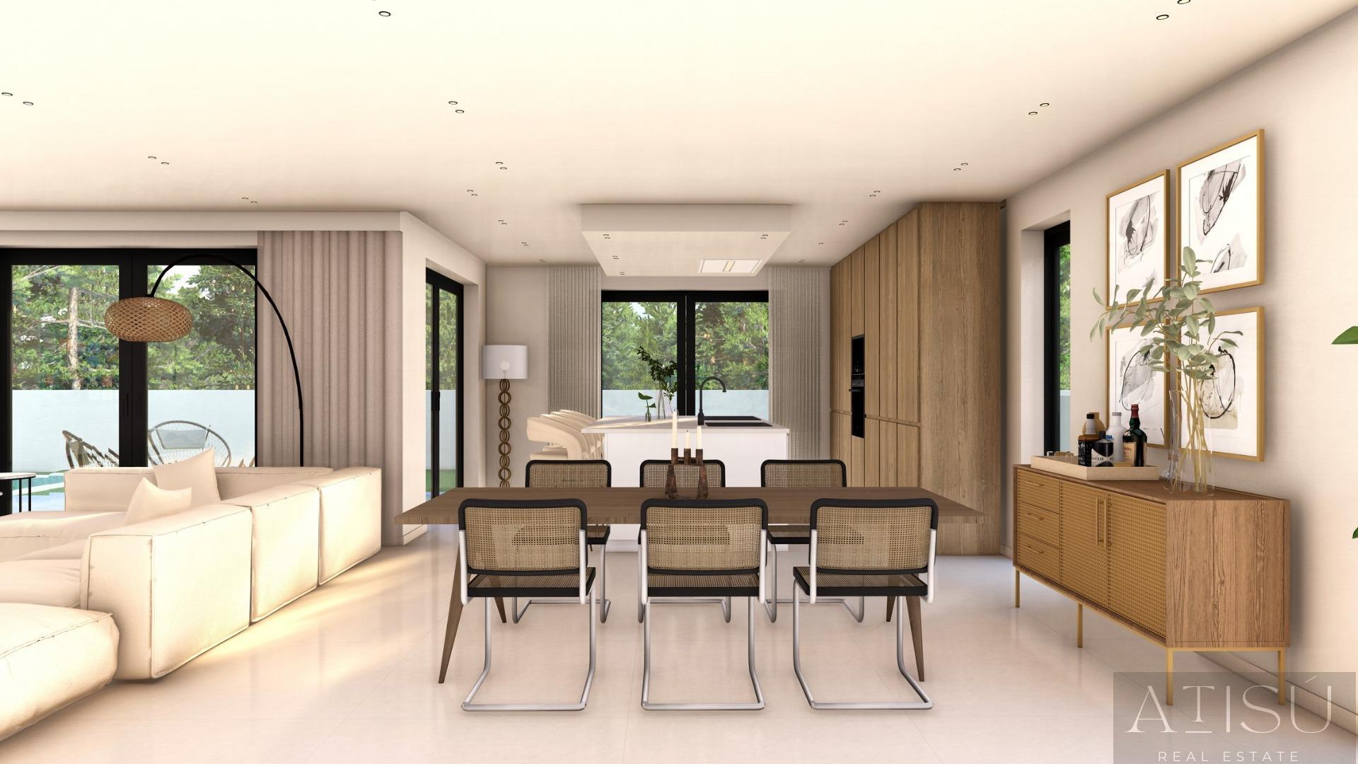 Venta de villa en Finestrat