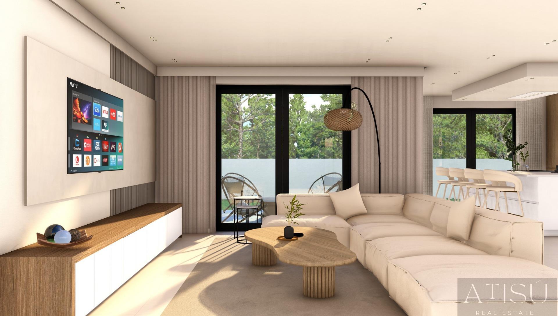 Venta de villa en Finestrat