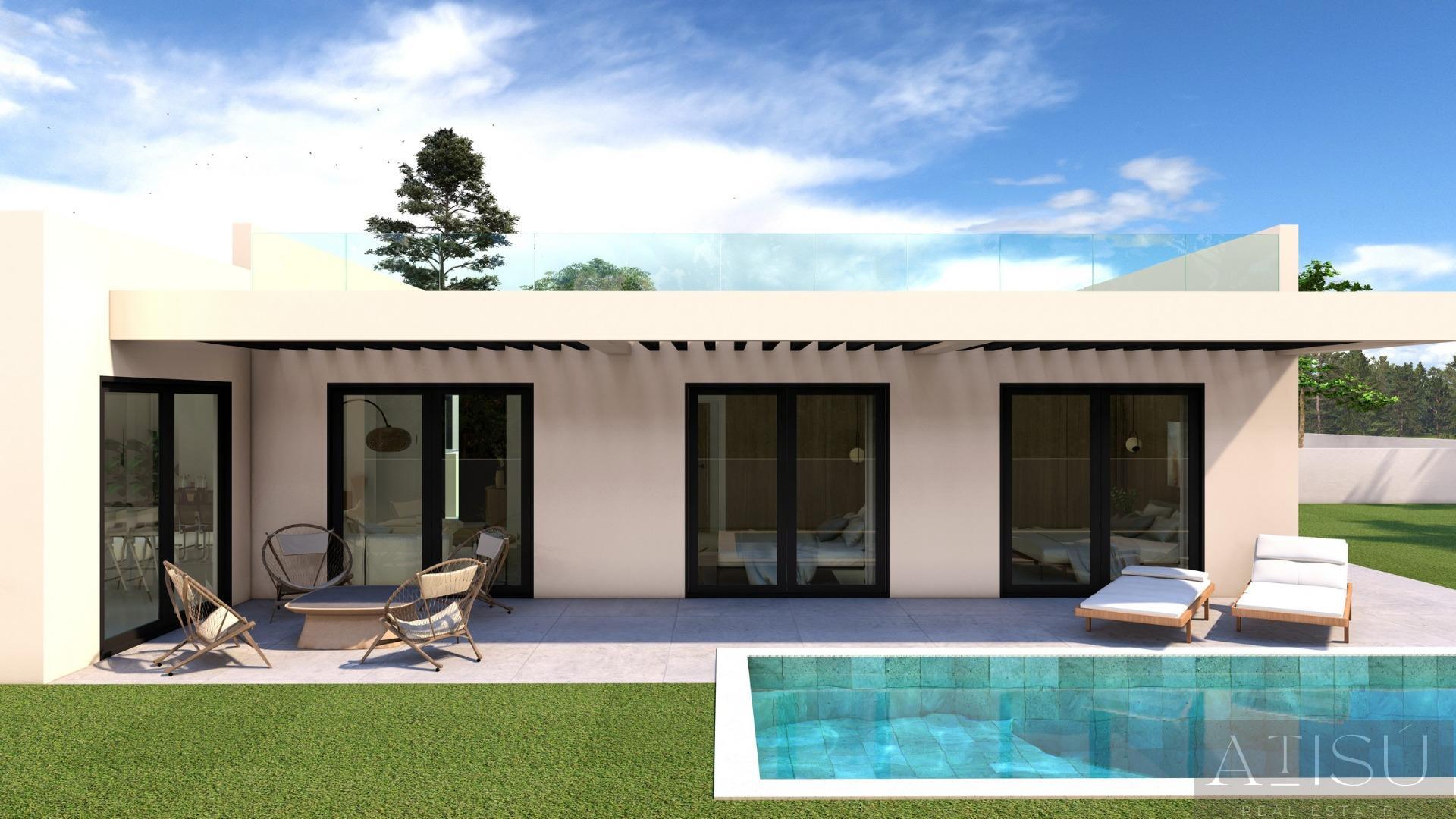 Venta de villa en Finestrat