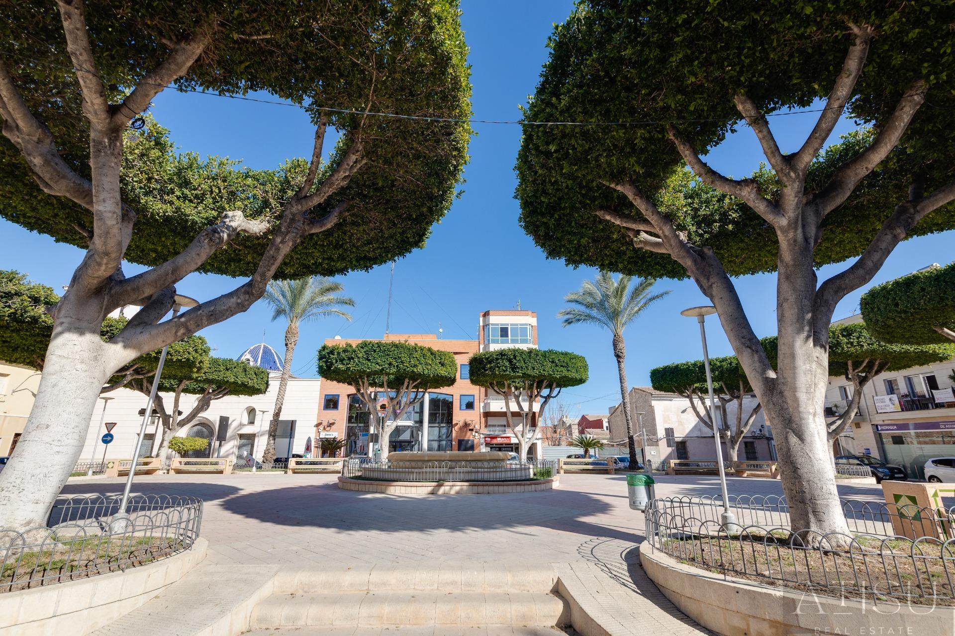 Venta de apartamento en San fulgencio