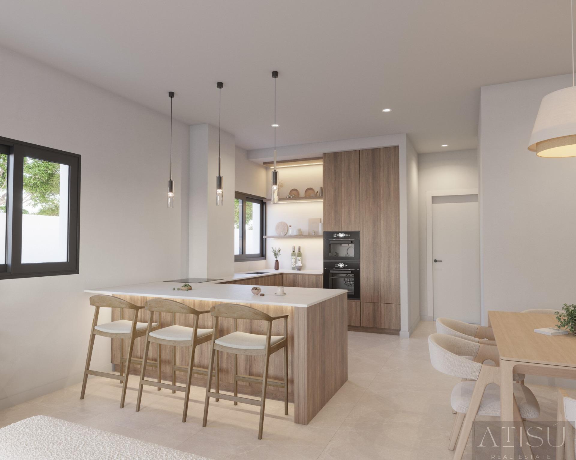 Venta de villa en Polop