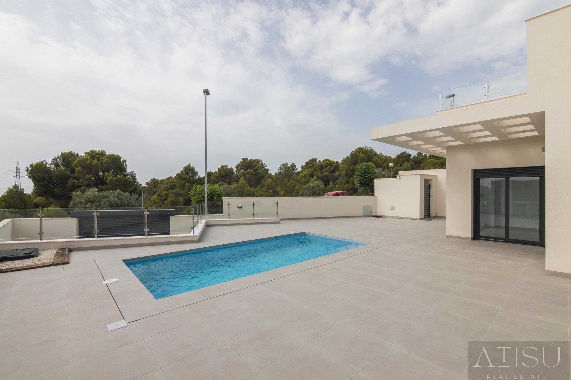 Venta de villa en Polop