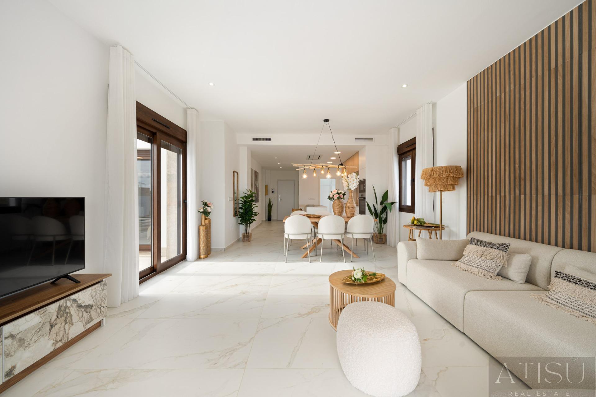 Venta de villa en Polop