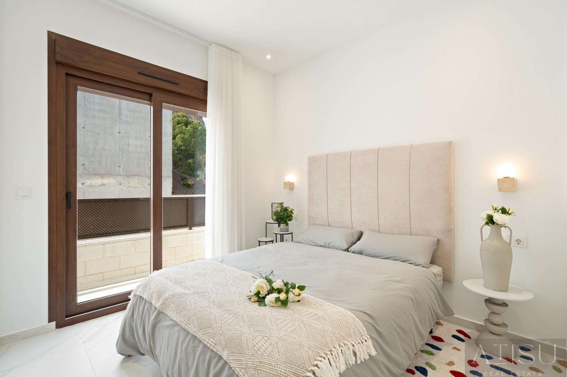 Venta de villa en Polop