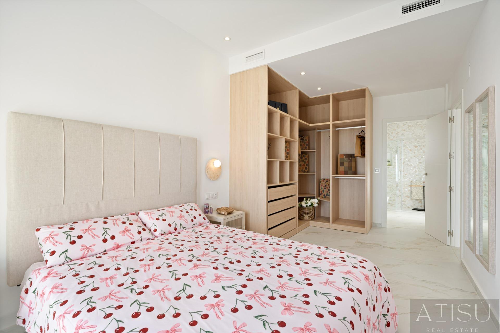 Venta de villa en Polop