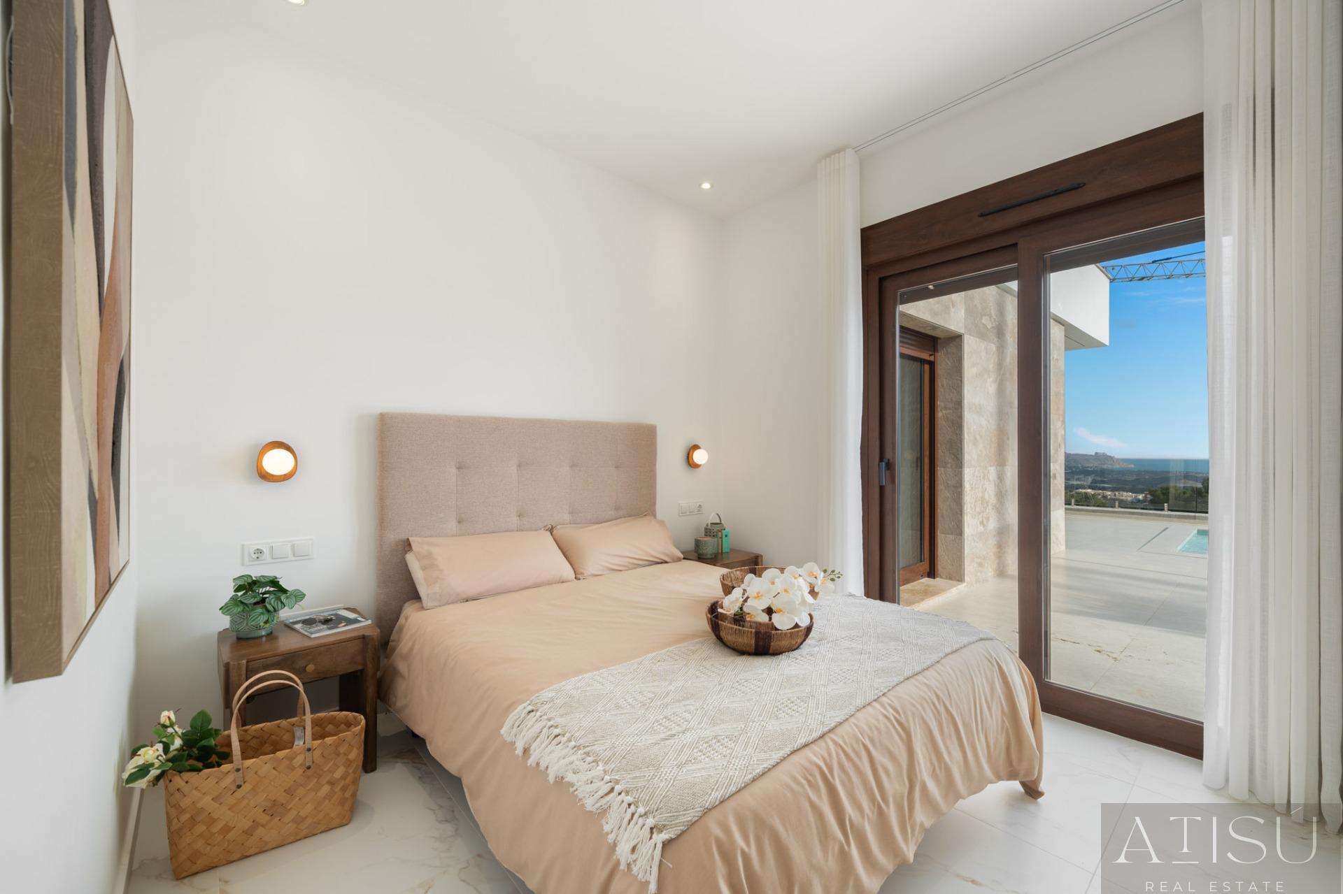 Venta de villa en Polop