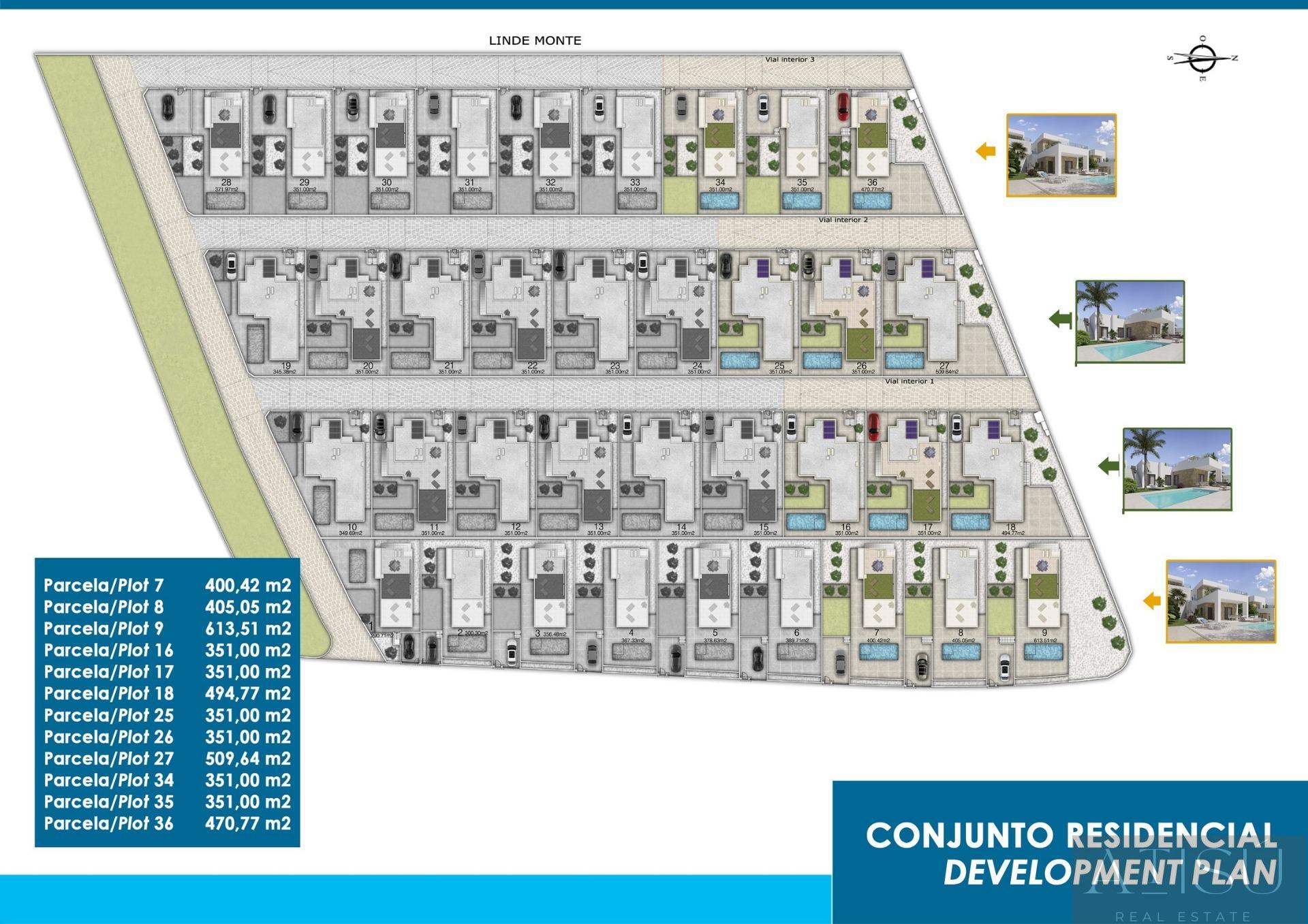 Venta de villa en Polop