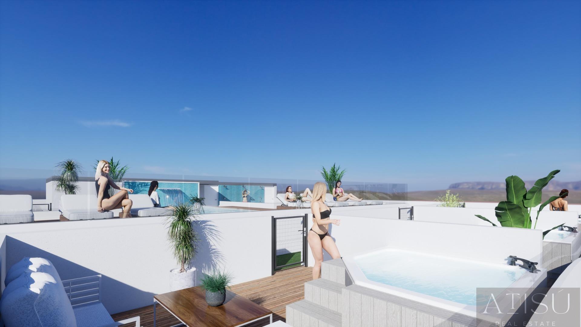 Venta de apartamento en Torrevieja