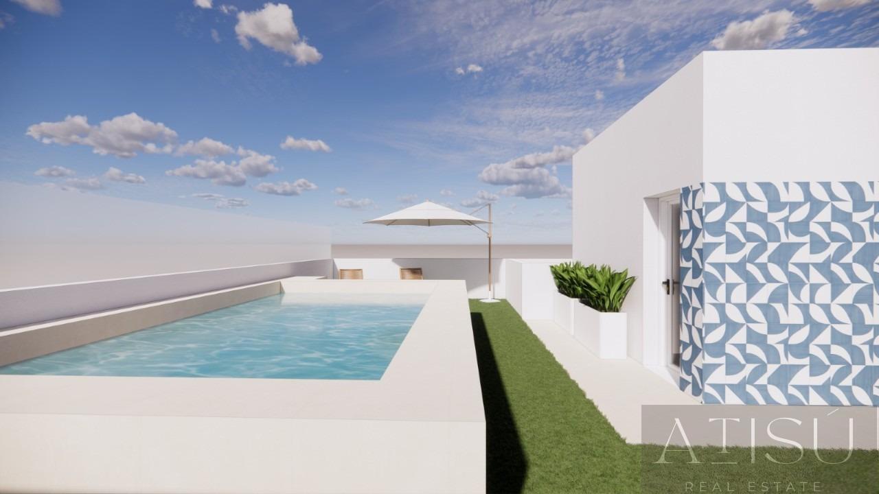 Venta de apartamento en Pilar de la horadada