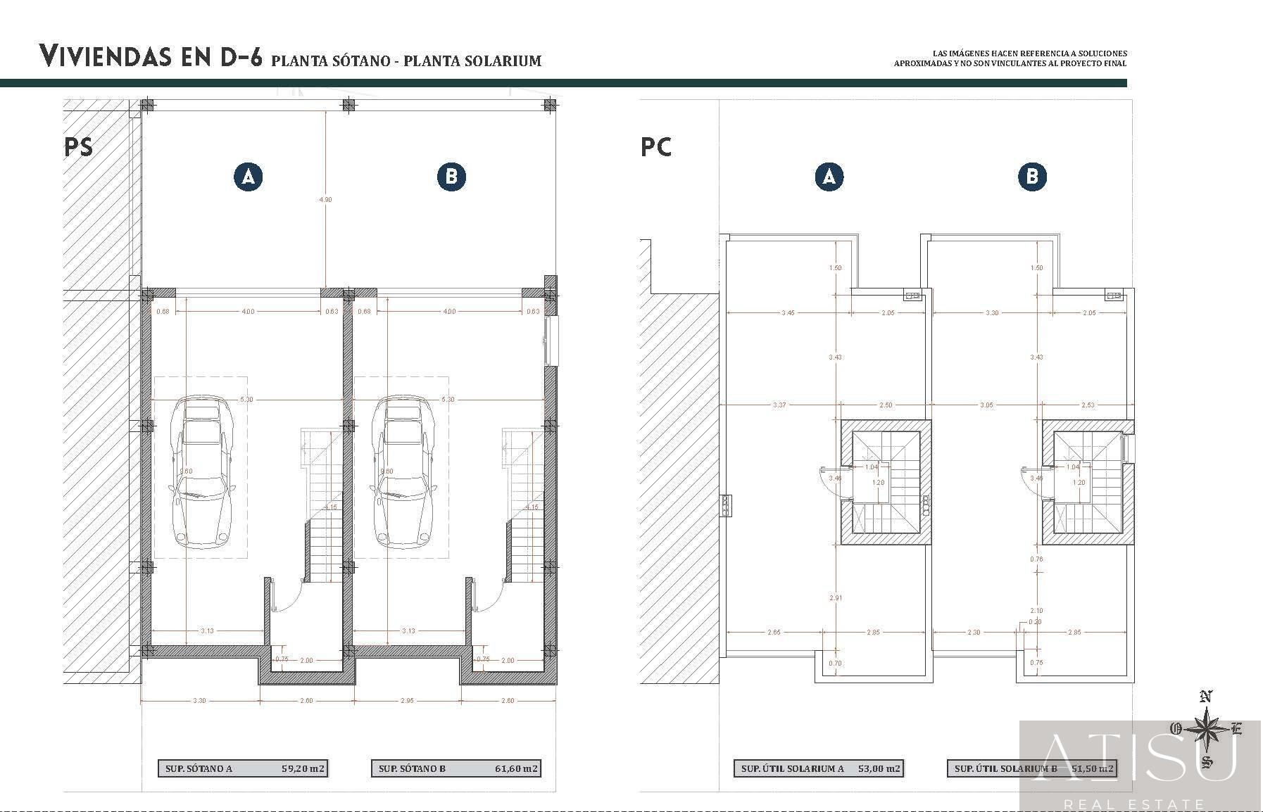 Venta de villa en Bigastro