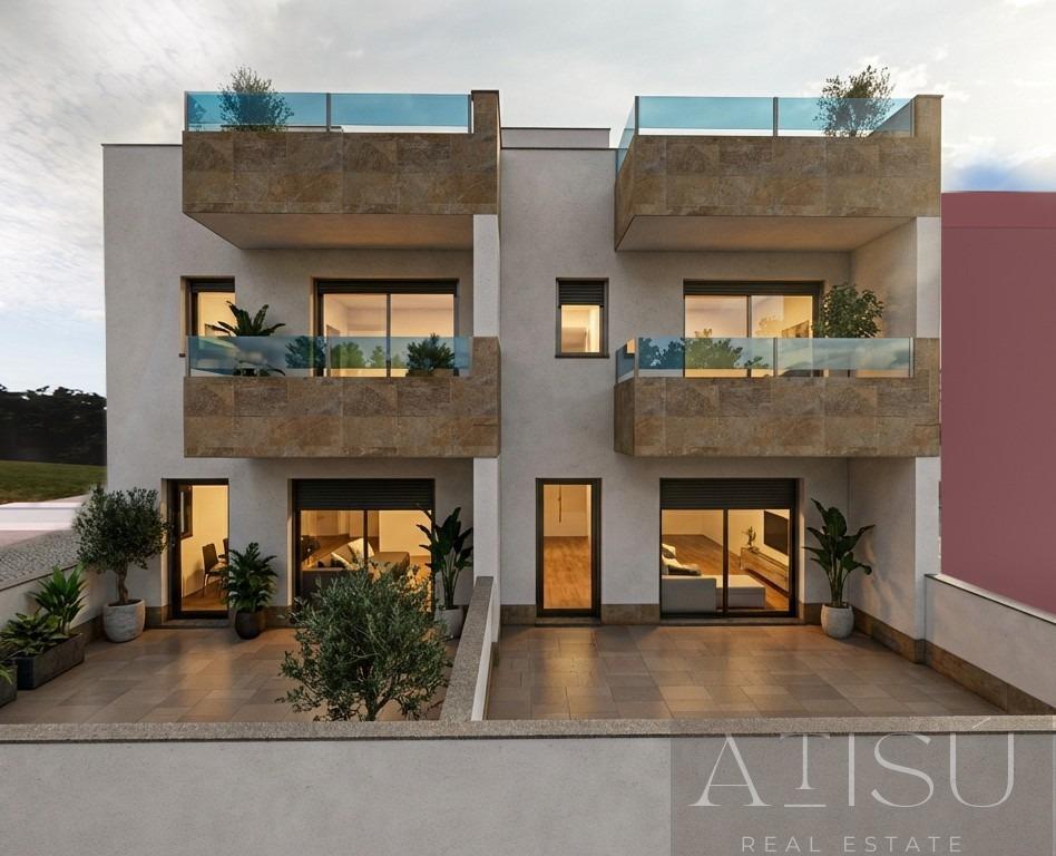 Venta de villa en Bigastro