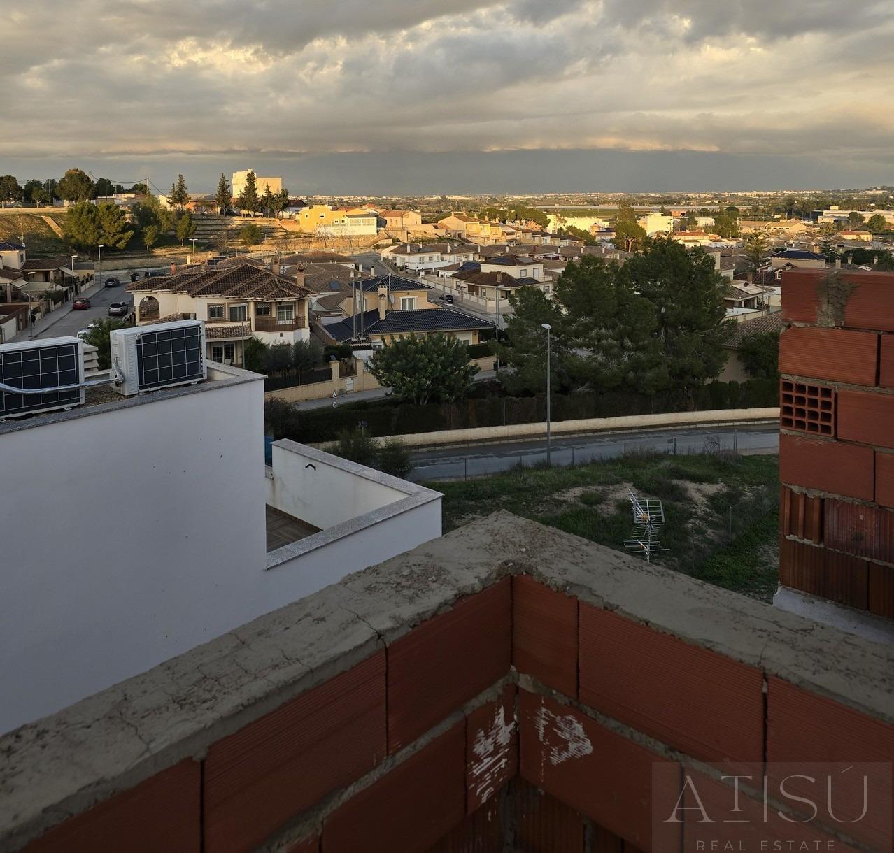 Venta de villa en Bigastro