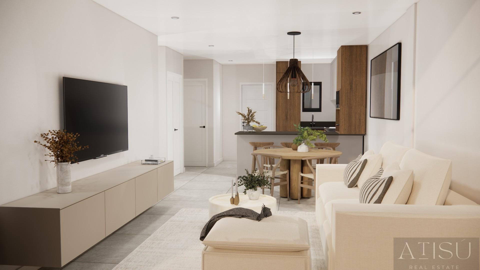 Venta de bungalow en Rojales