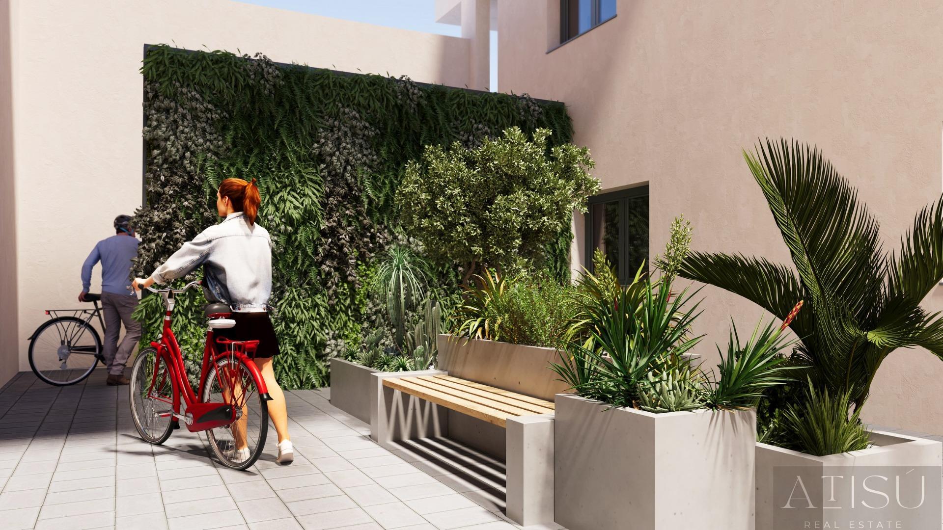 Venta de apartamento en San miguel de salinas