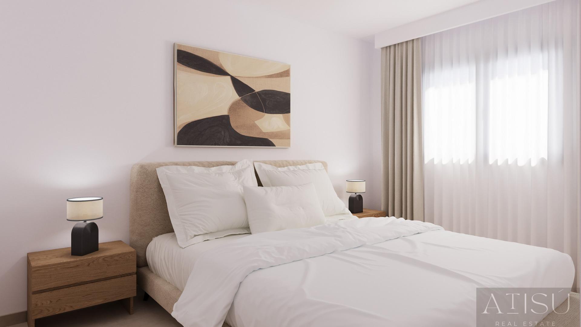 Venta de apartamento en San miguel de salinas