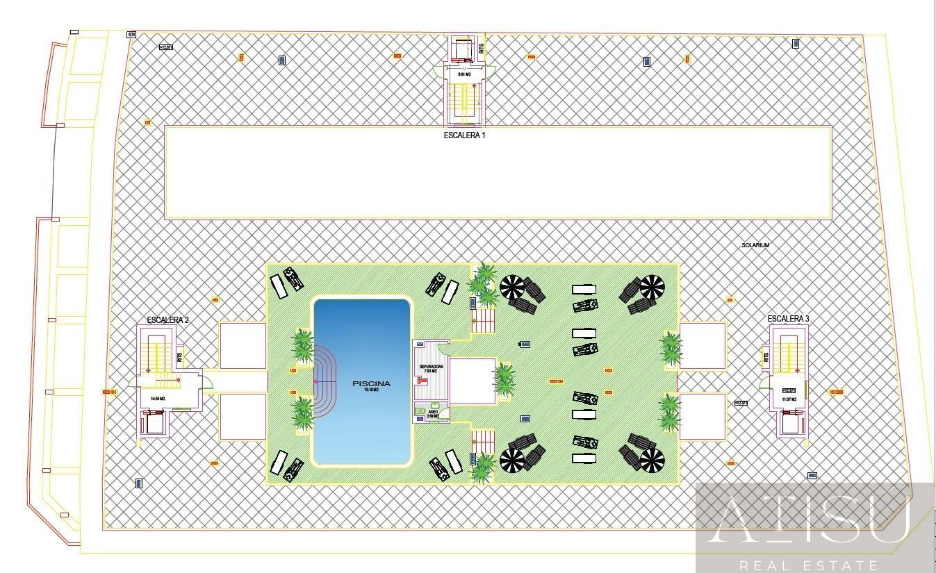 Venta de apartamento en San miguel de salinas