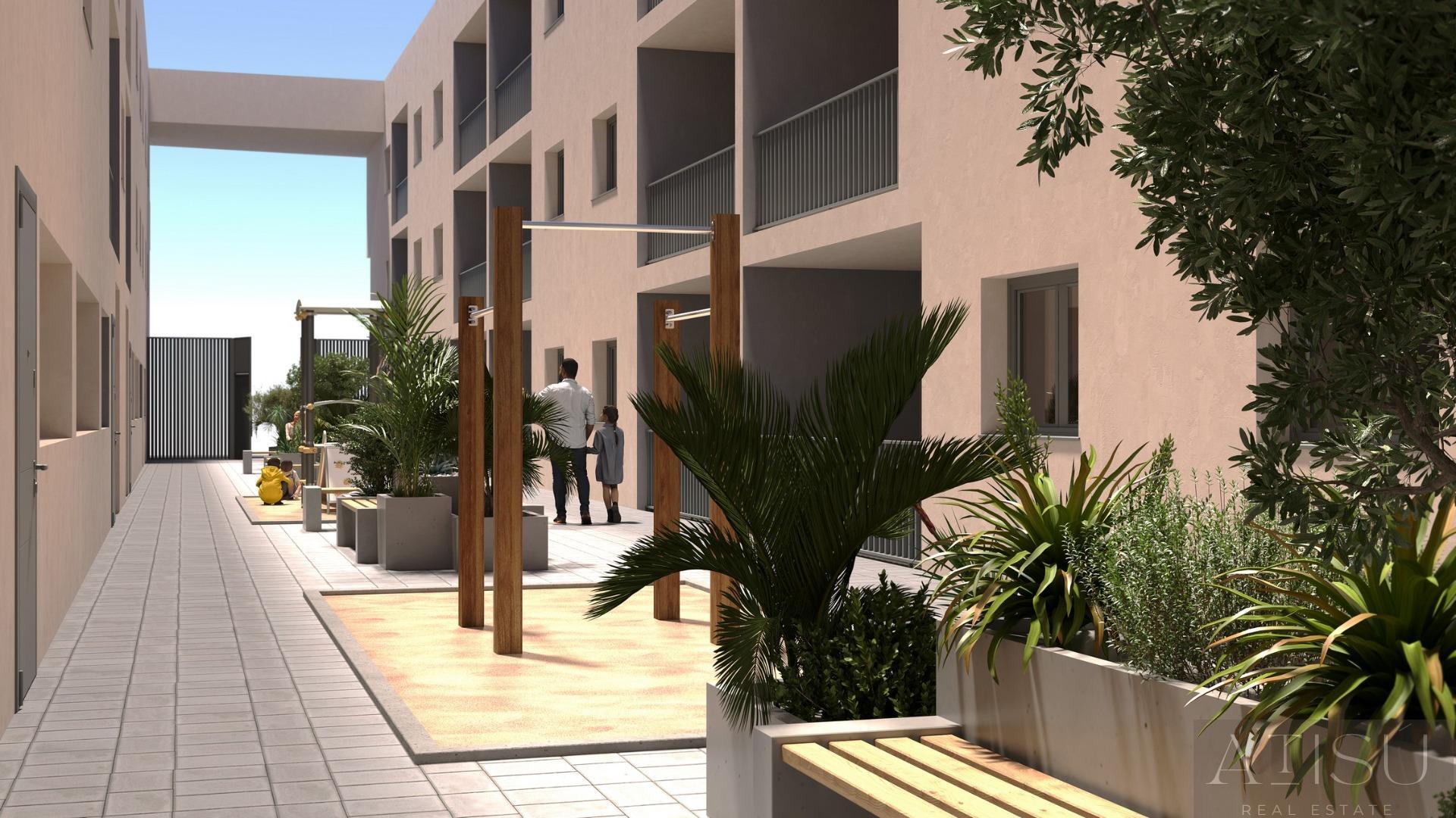 Venta de apartamento en San miguel de salinas