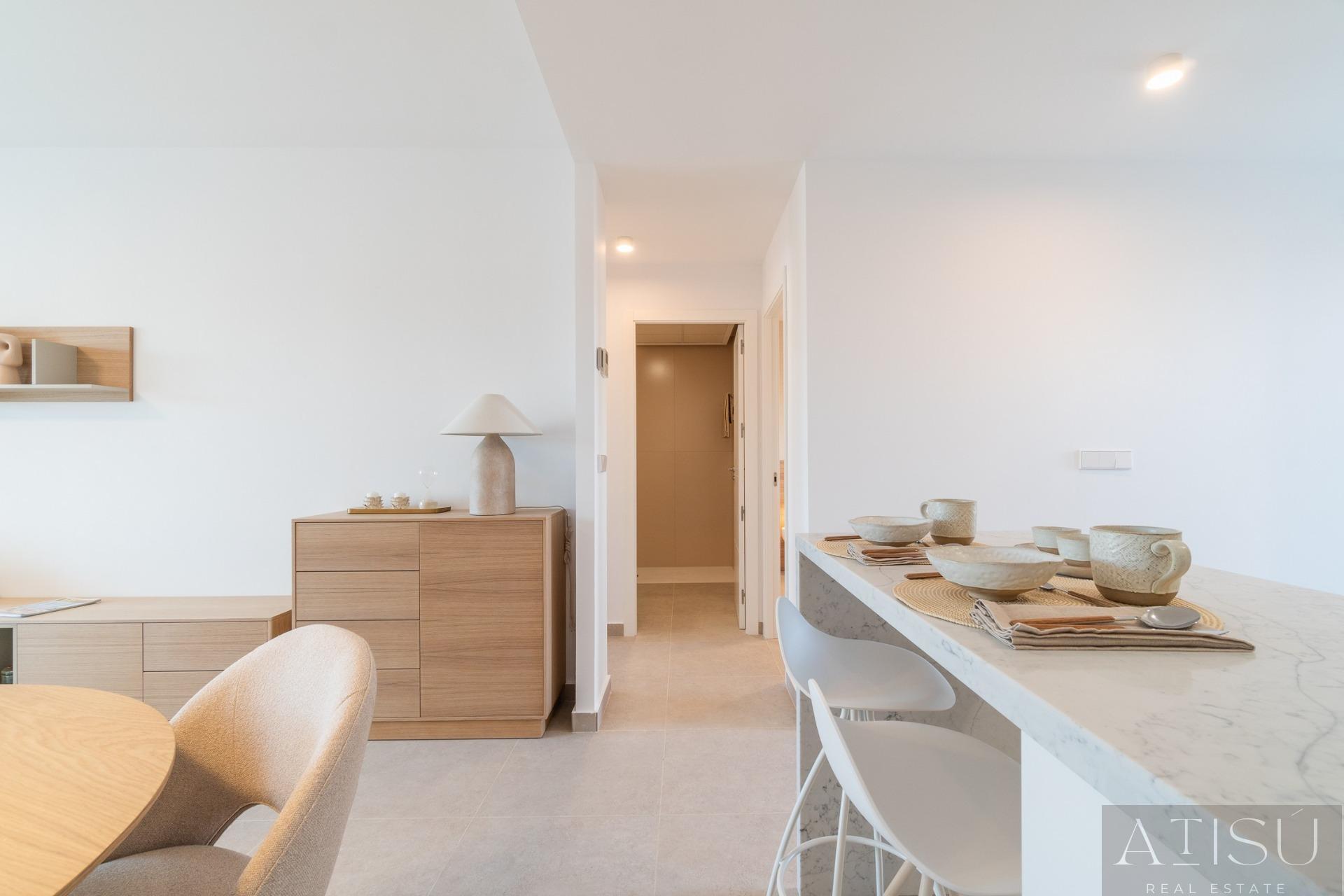 Venta de apartamento en Orihuela costa