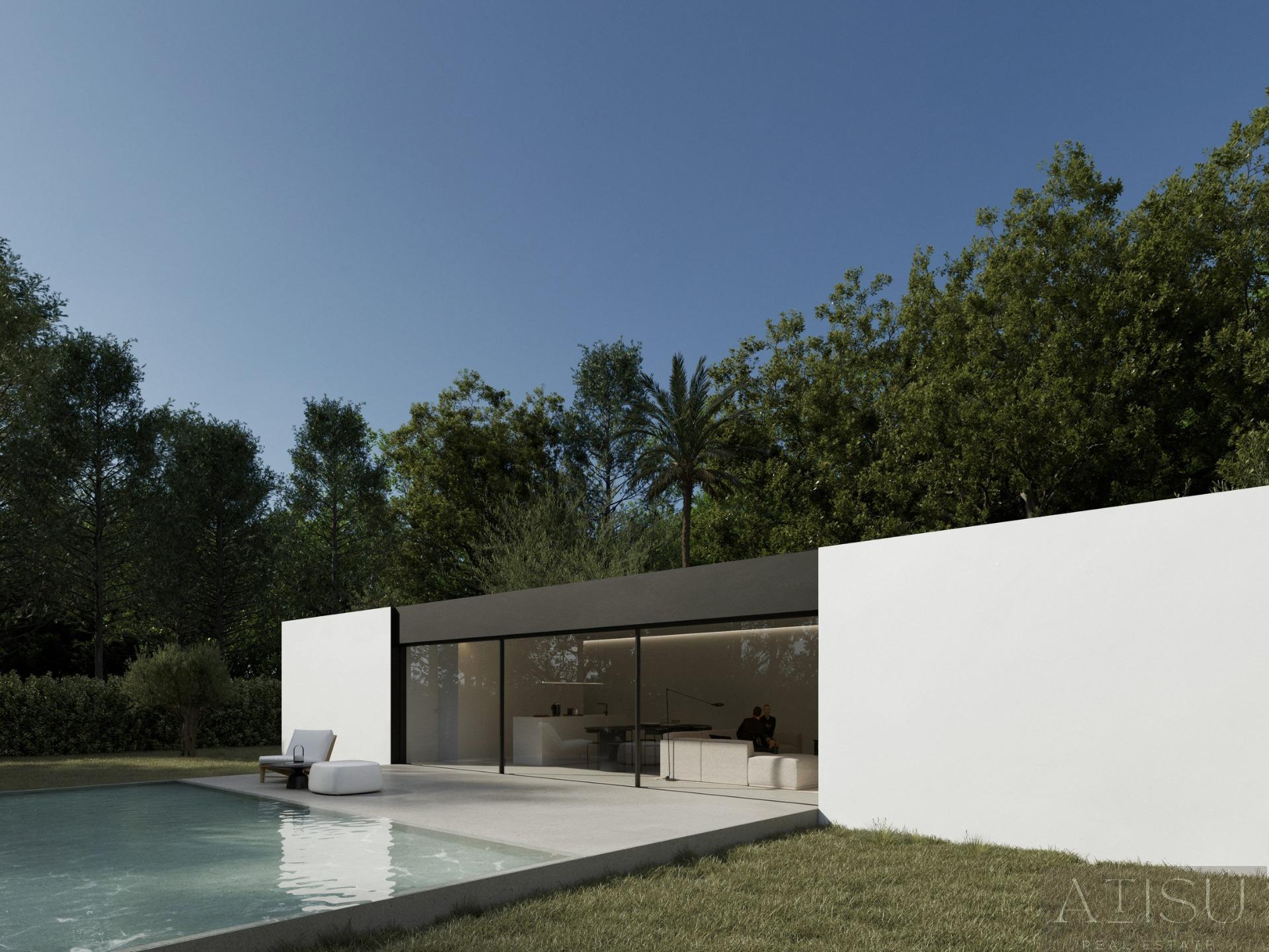 Venta de villa en Alfas del pi