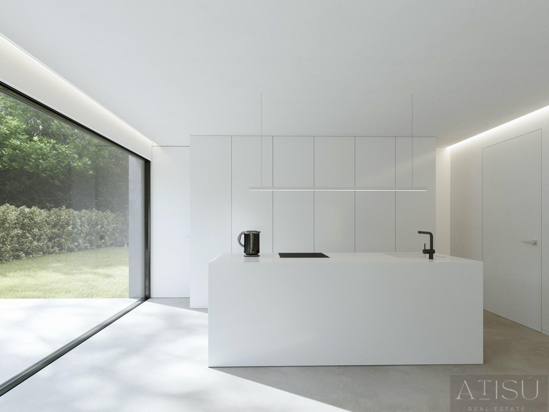 Venta de villa en Alfas del pi